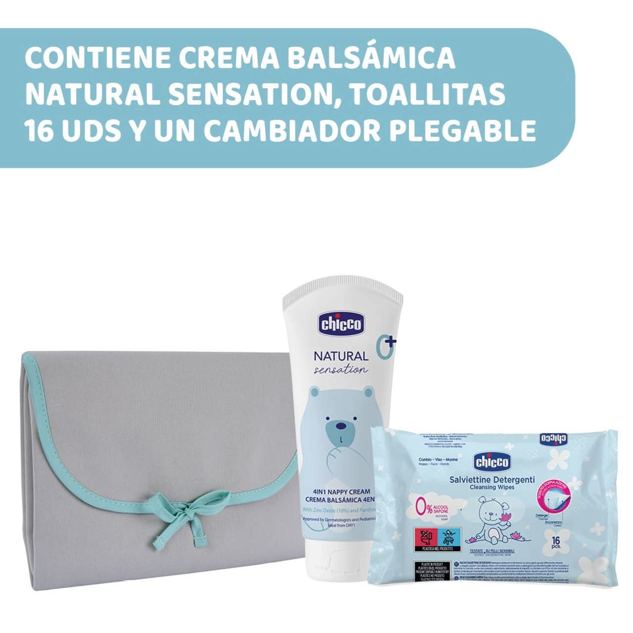 Bolsa de Paseo con Cambio de Pañal - Imagen 7