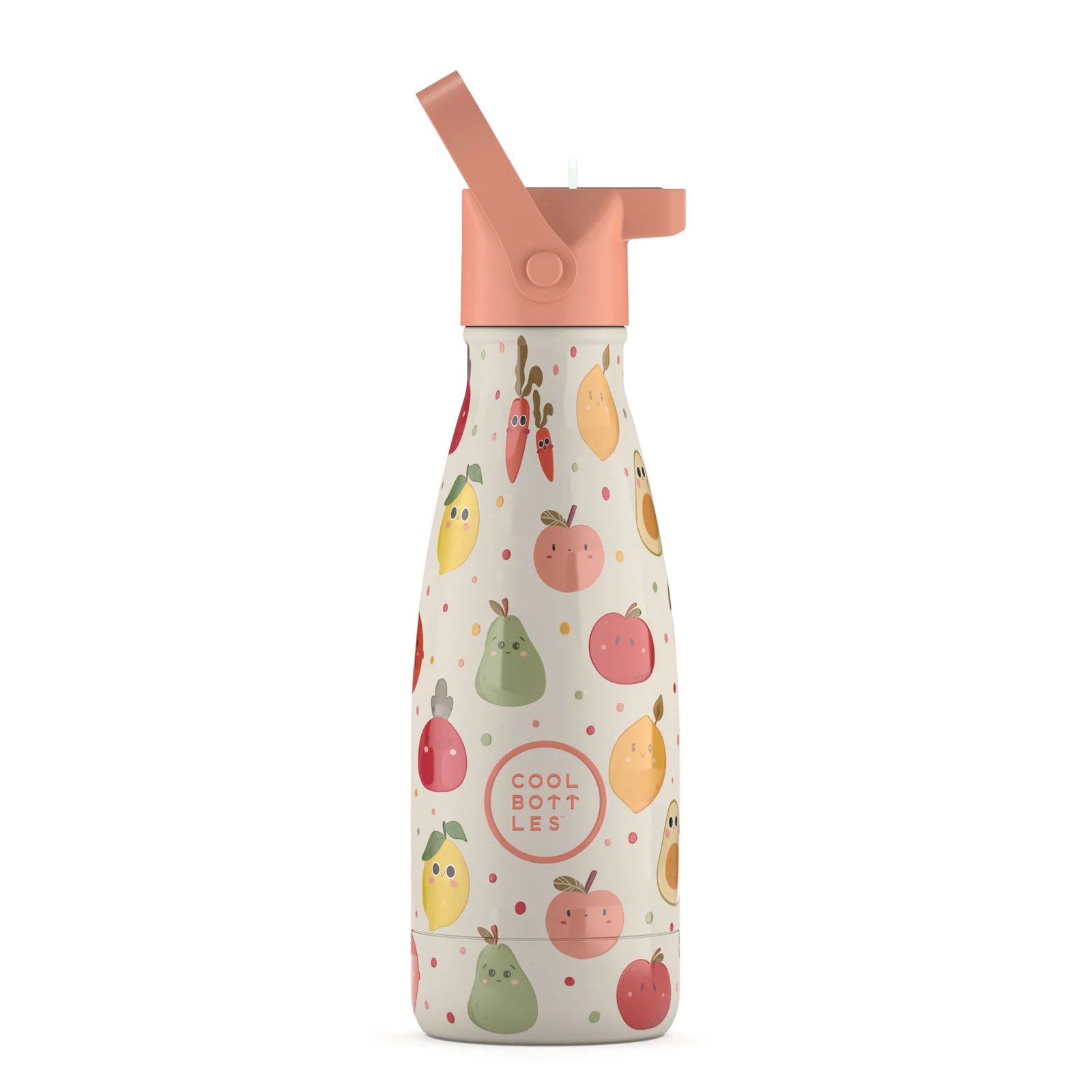 Botella Térmica Infantil 260 ml. Fruit Salad Cool Bottles