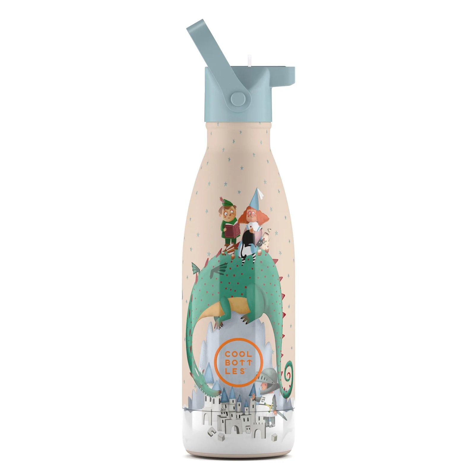 Botella Térmica Infantil 350 ml. Dragon Dreams Cool Bottles