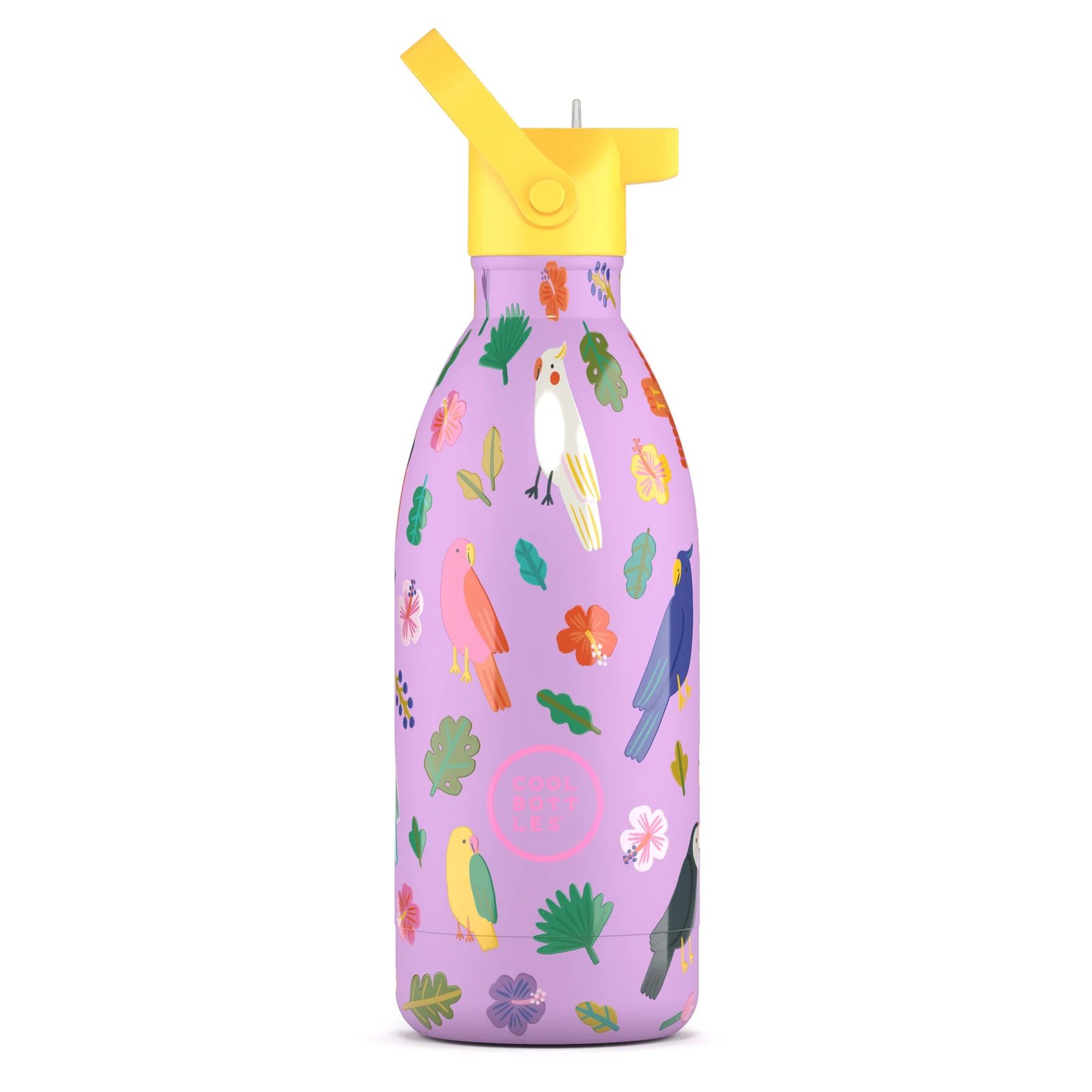 Botella Térmica Infantil 500 ml. Fly Free Cool Bottles