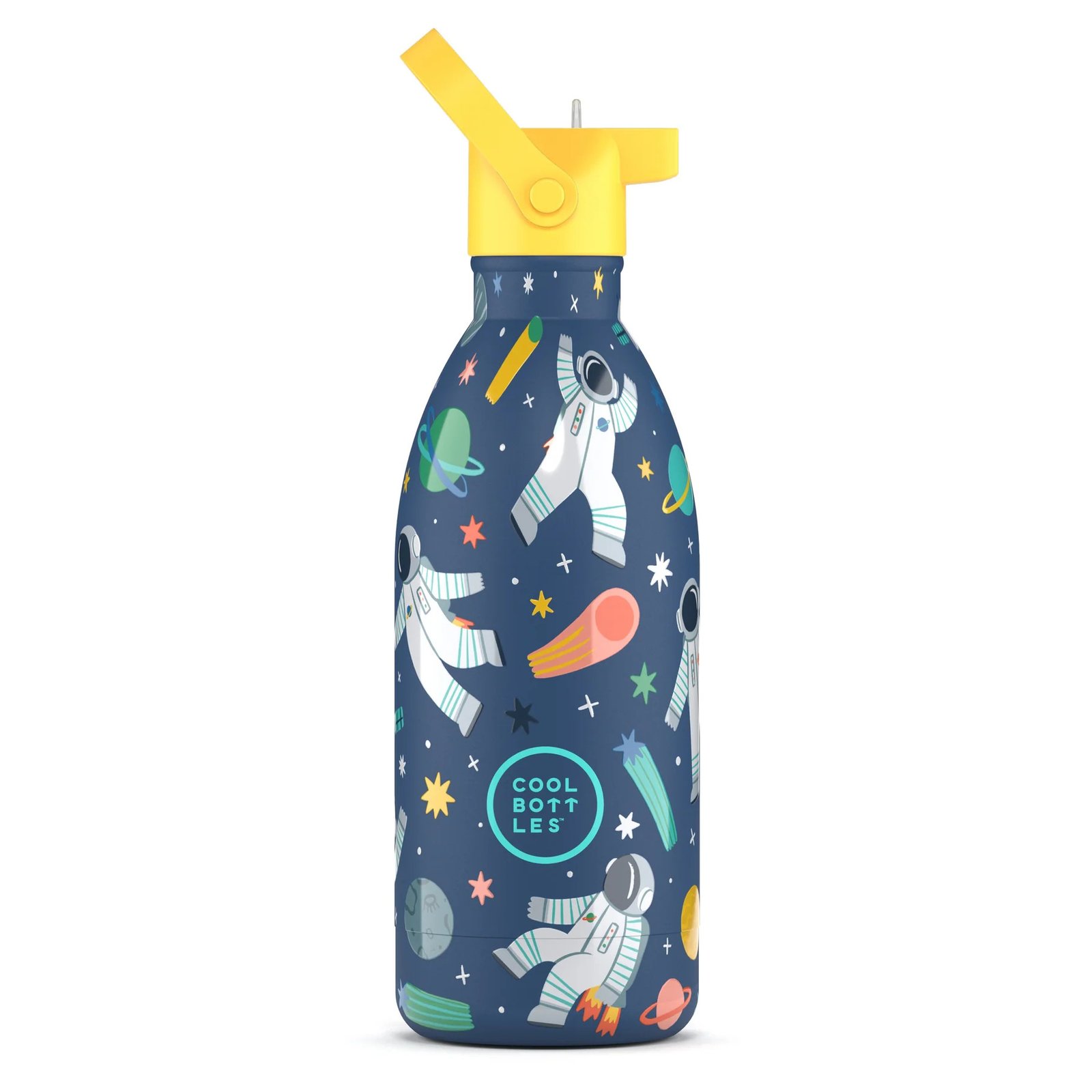 Botella Térmica Infantil 500 ml. Galactic Ride Cool Bottles