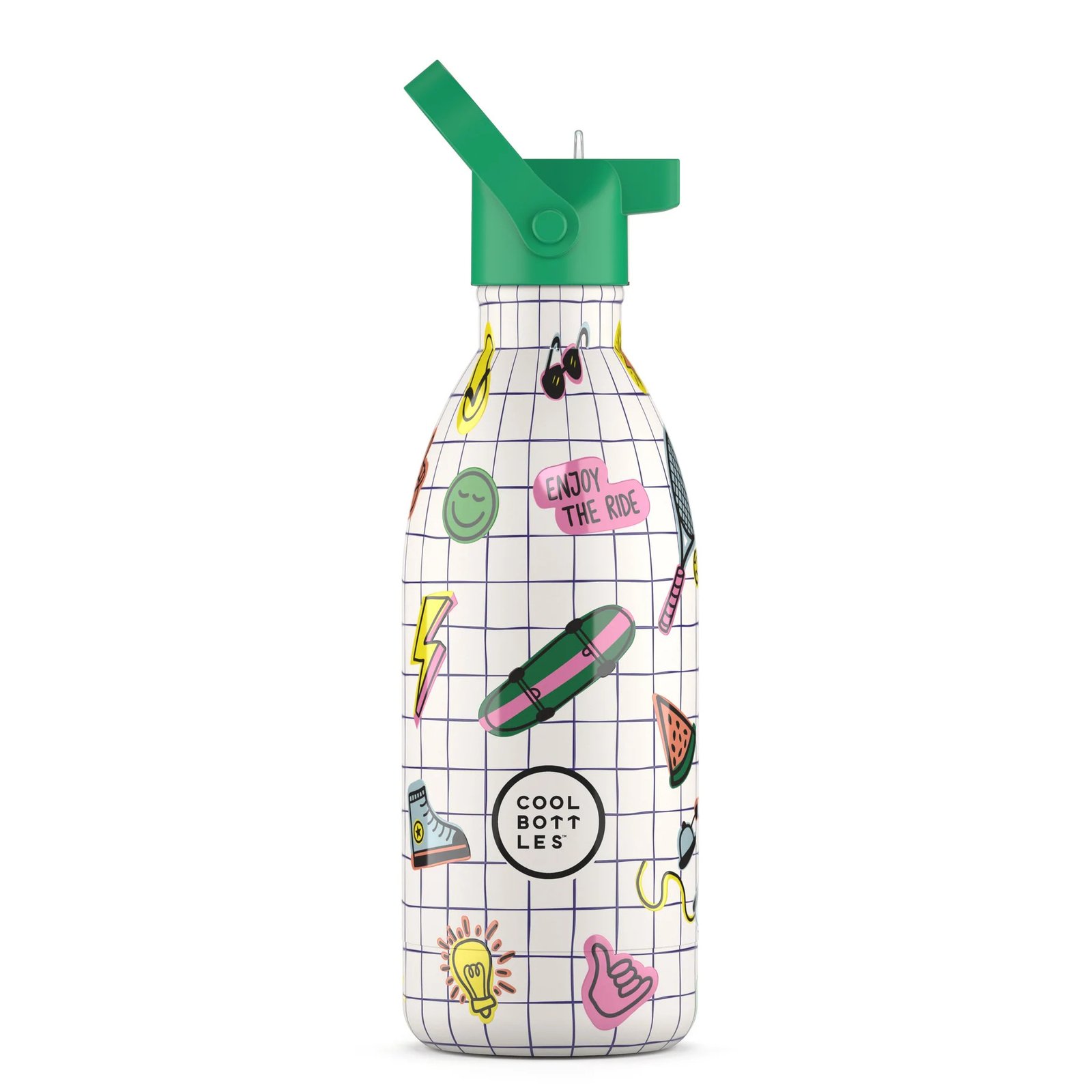 Botella Térmica Infantil 500 ml. Play Mode Cool Bottles