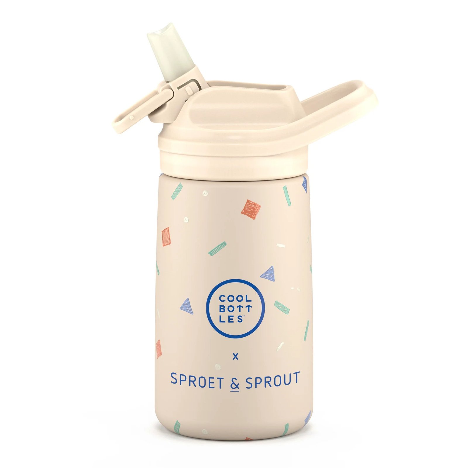 Botella Térmica Infantil Con Boquilla 350 ml. Sprt& Sprinkles Land Cool Bottles