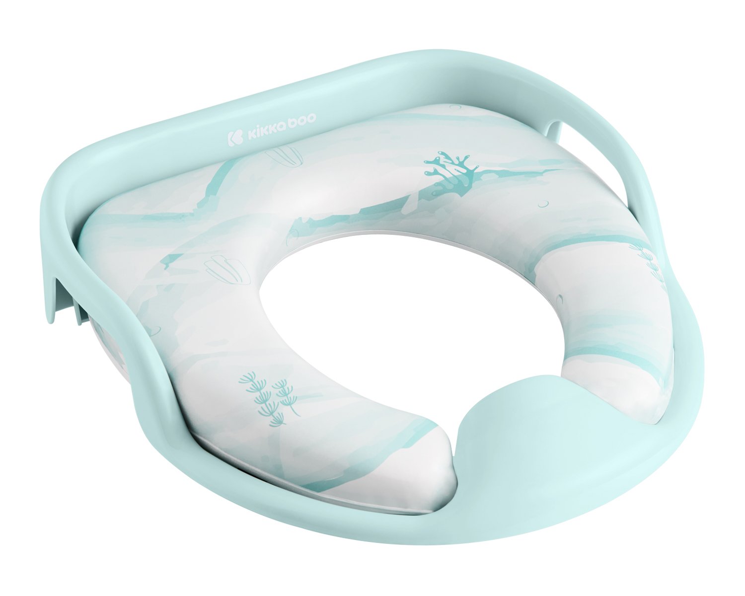 Reductor De Inodoro Sea World Kikkaboo - Imagen 4