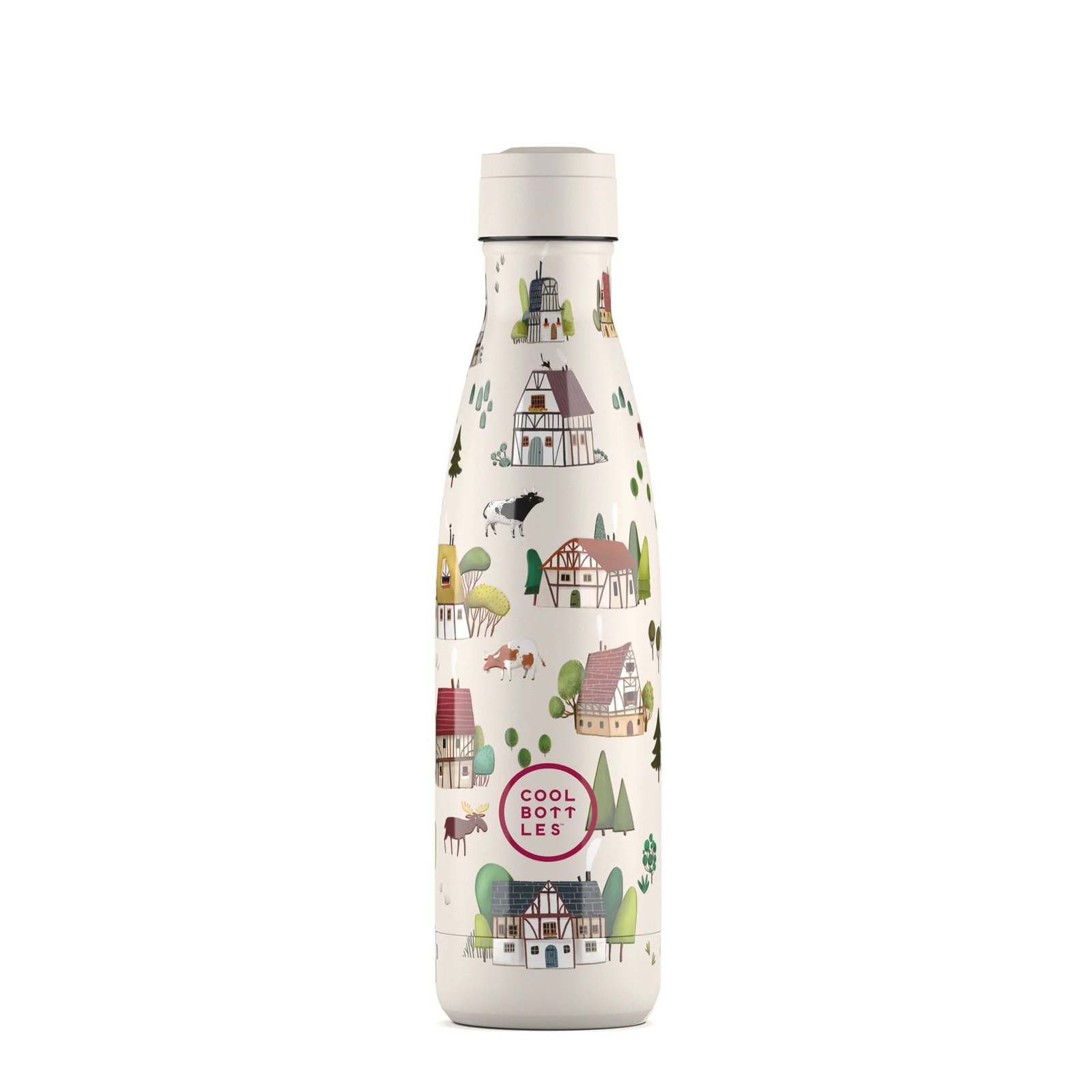 Botella Térmica 500 ml. Kasandra Cool Bottles