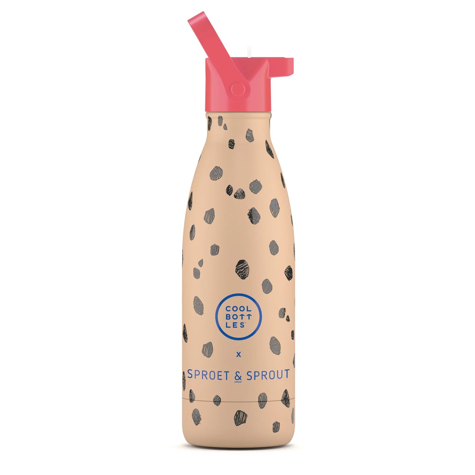 Botella Térmica Infantil 350 ml. Sprt& Chocolate Chips Cool Bottles