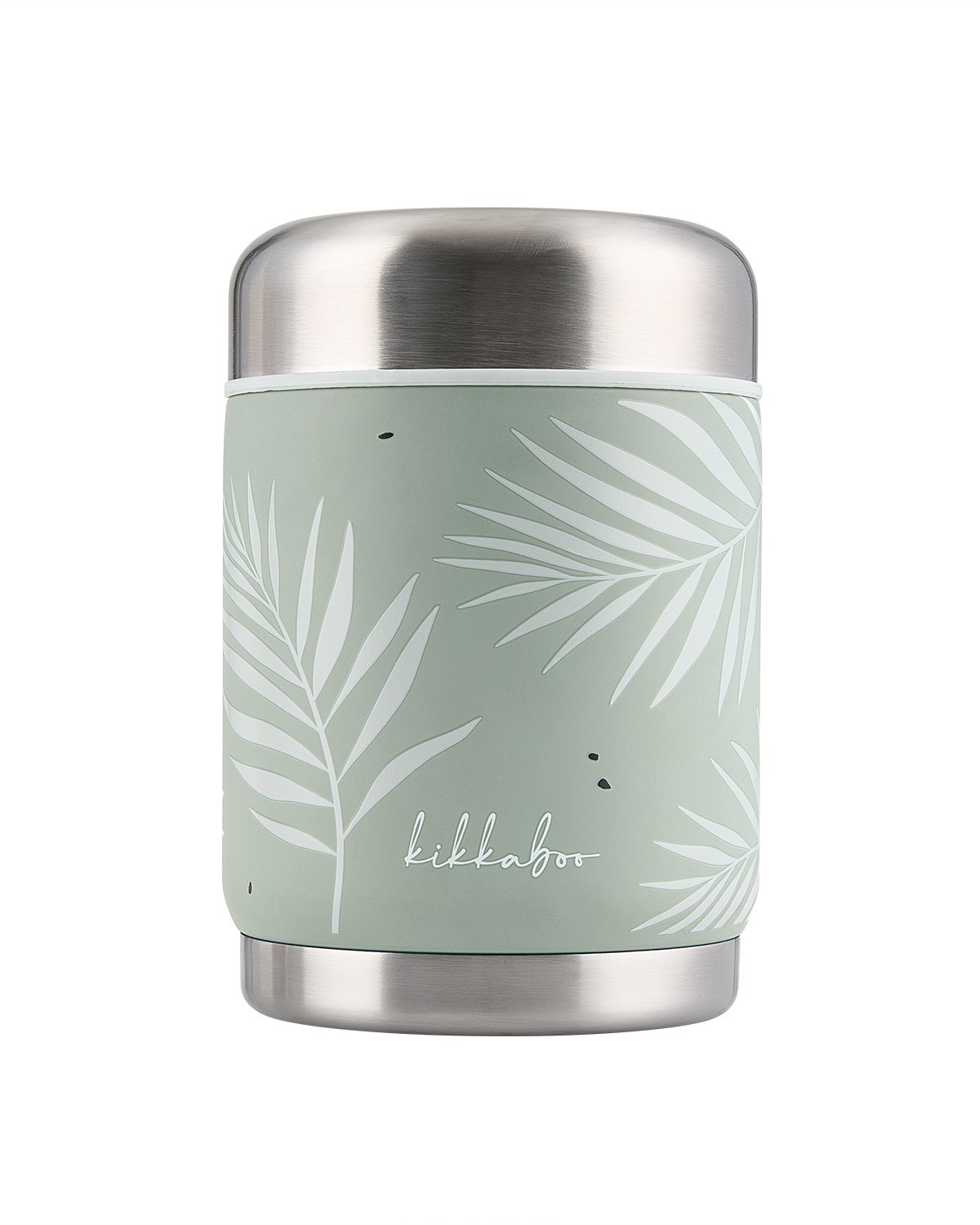 Termo Para Sólidos Flora 400 ml. Kikkaboo