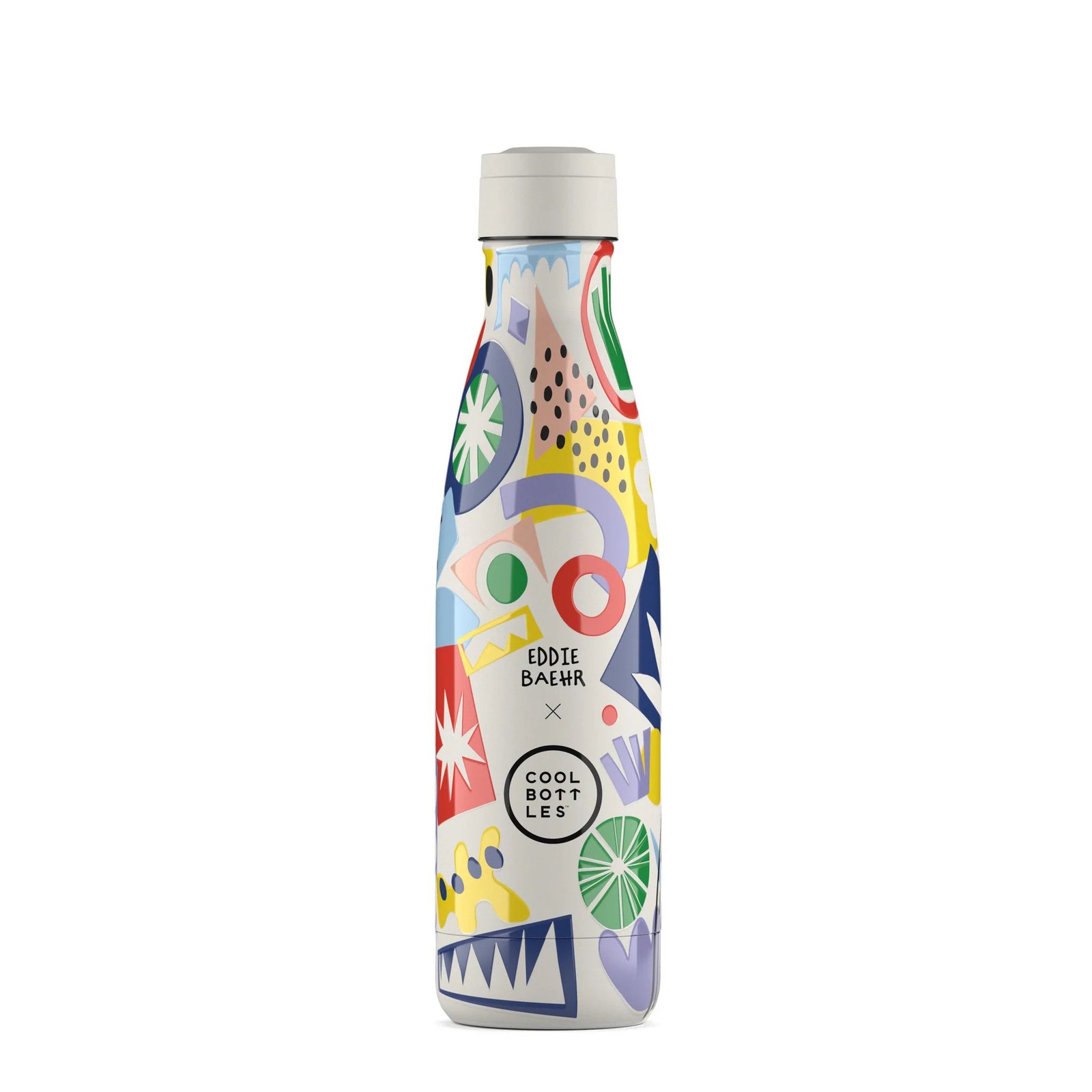 Botella Térmica 500 ml. Eddie Baehr Cool Bottles