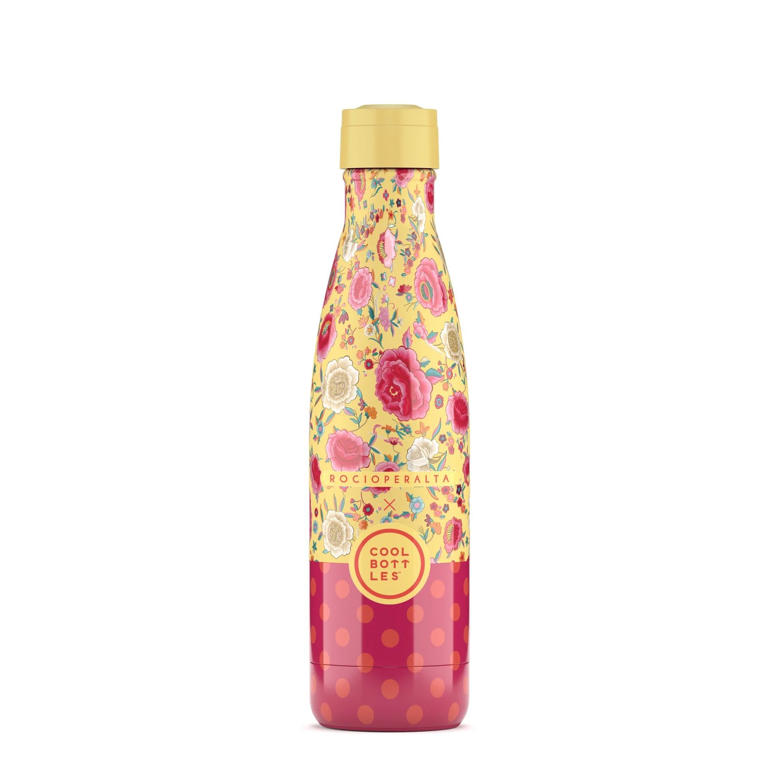 Botella Térmica 500 ml. Rocío Peralta Cool Bottles
