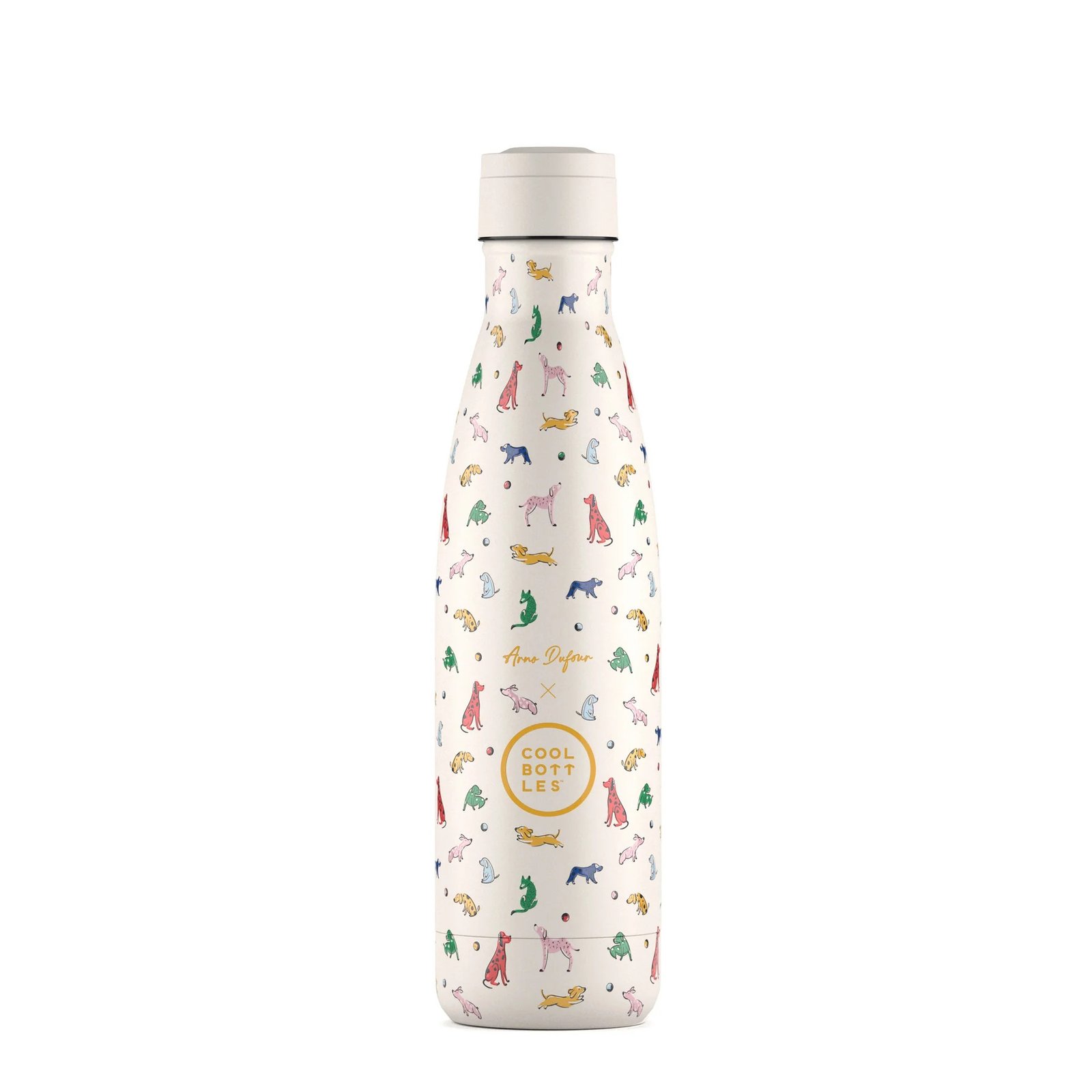 Botella Térmica 500 ml. Arno Dufour Cool Bottles