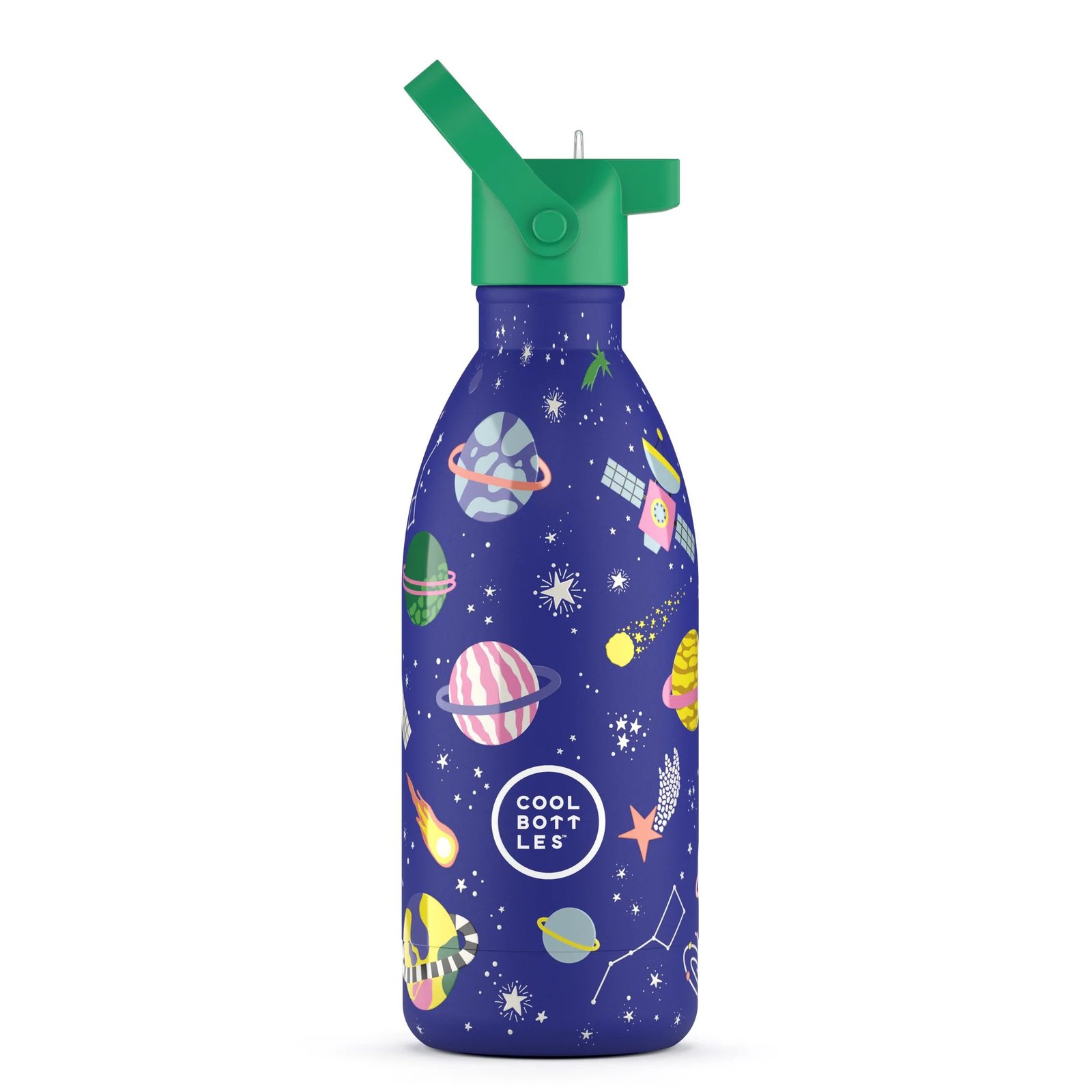 Botella Térmica Infantil 500 ml. Stellar Journey Cool Bottles