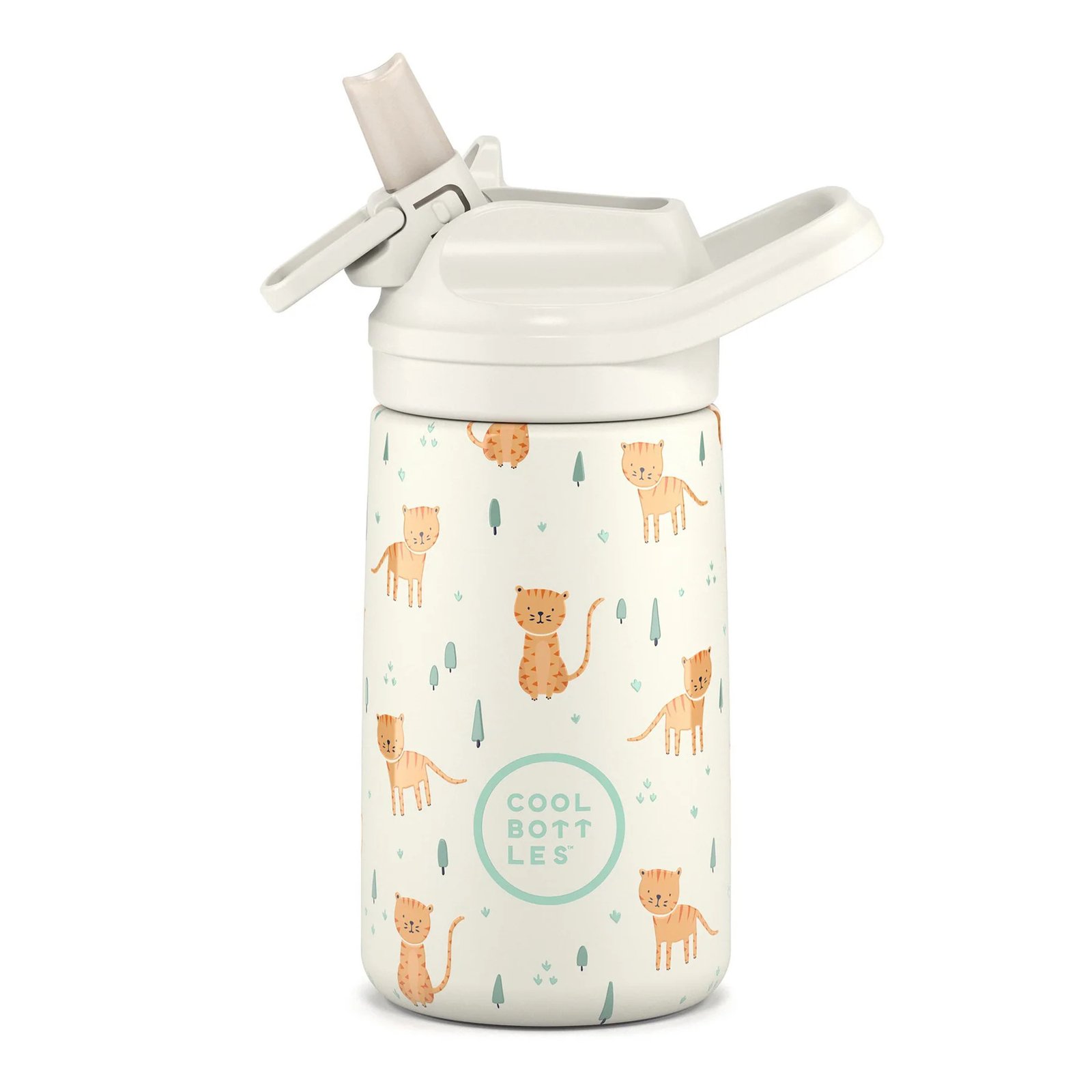 Botella Térmica Infantil Con Boquilla 350 ml. Whisker Kittens Cool Bottles