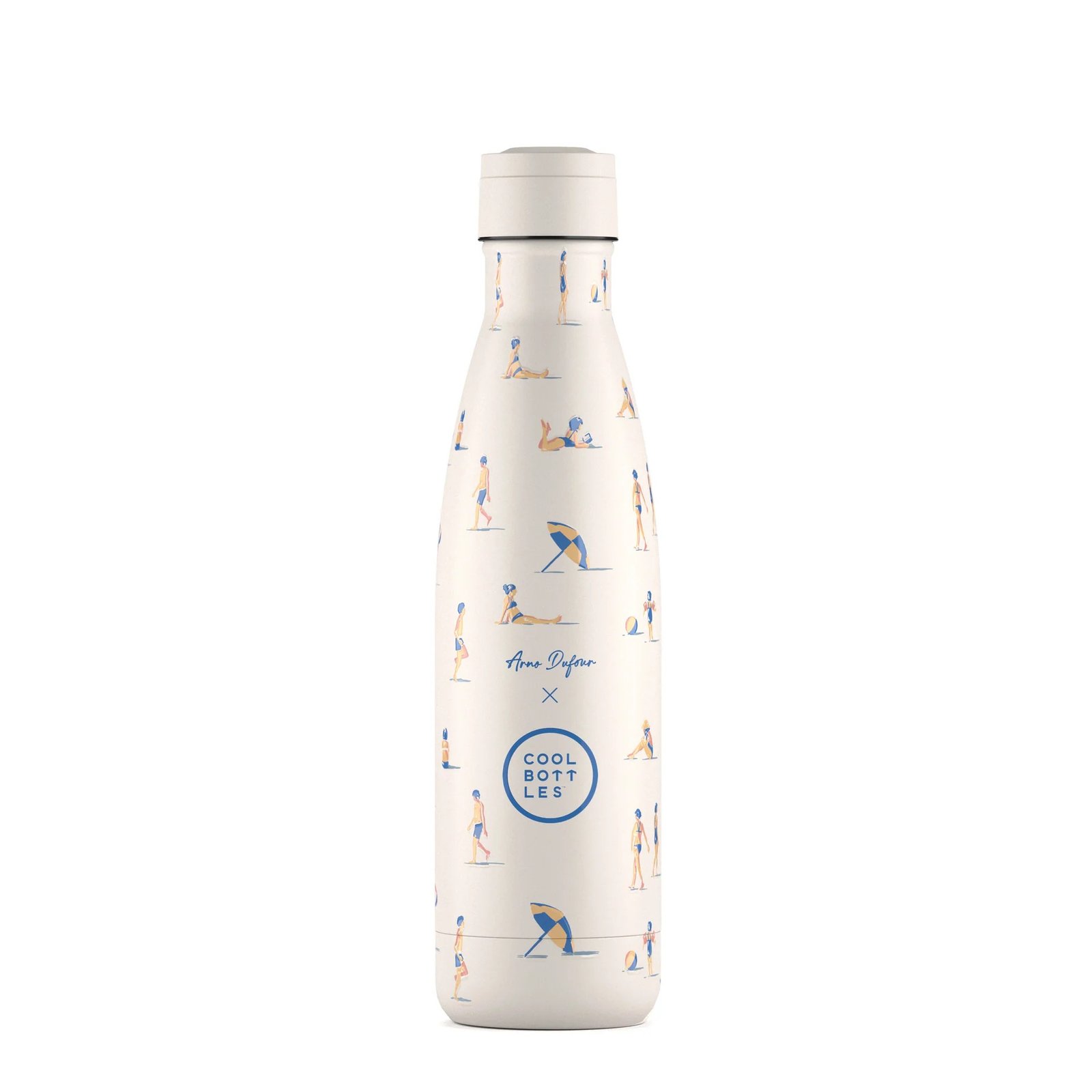 Botella Térmica 500 ml. Arno Dufour Cool Bottles