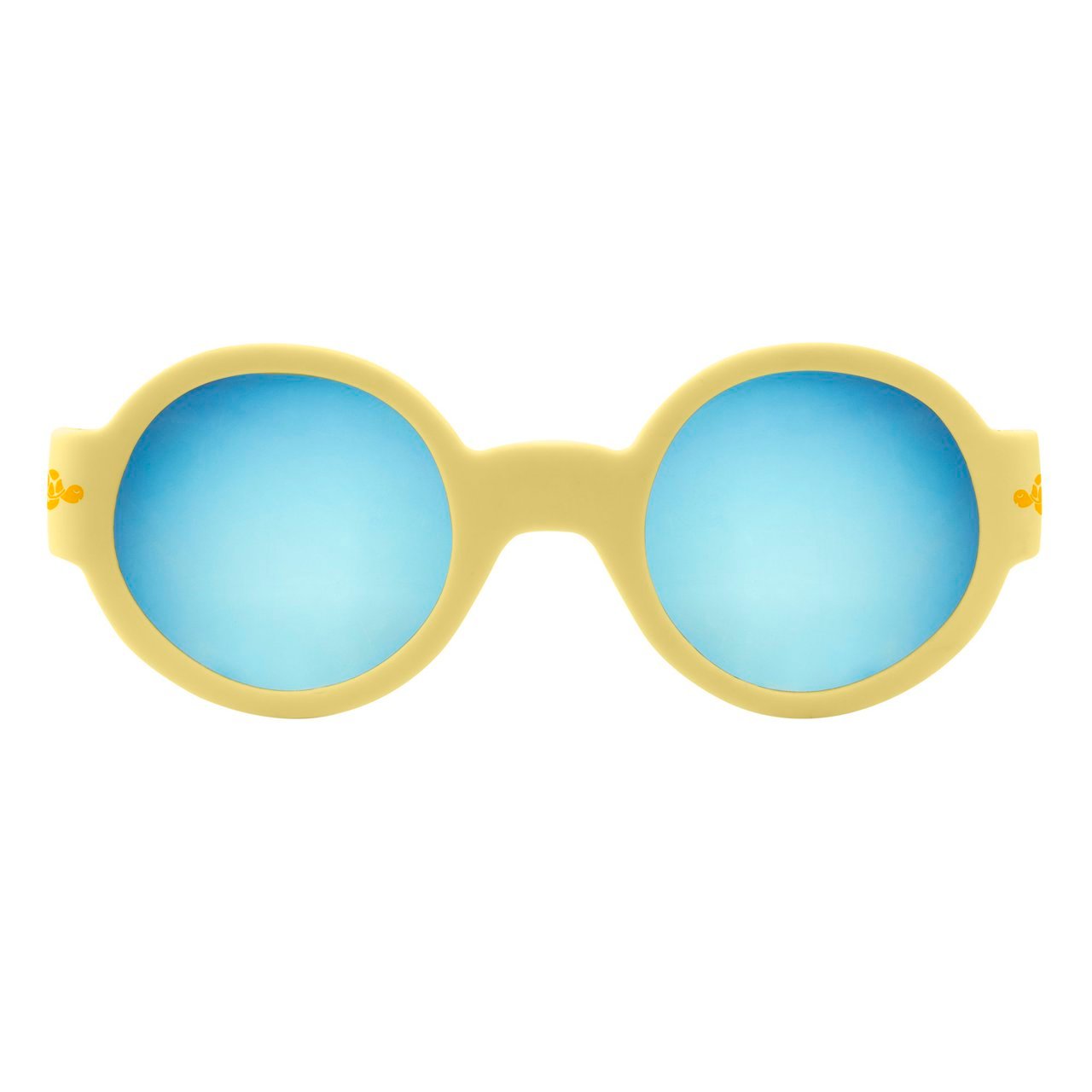 Gafas De Sol Lentes Espejo Amarillo 0M+ Chicco
