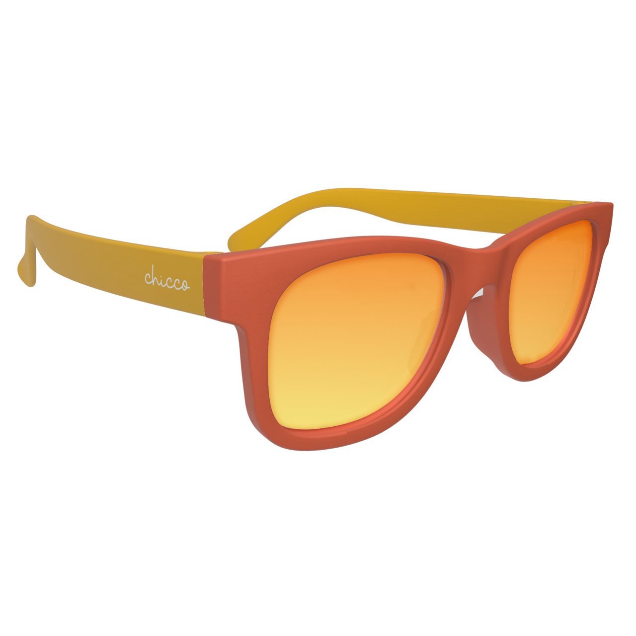 Gafas De Sol Lentes Espejo Rojo 24M+ Chicco