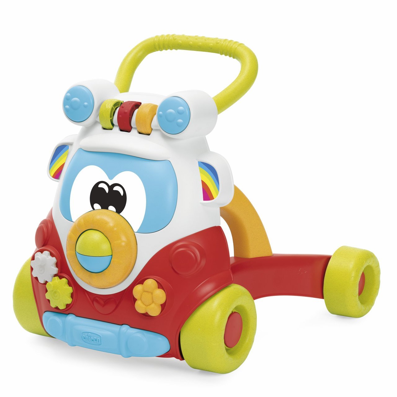 Andador Correpasillos Happy Hippie Eco+ Chicco