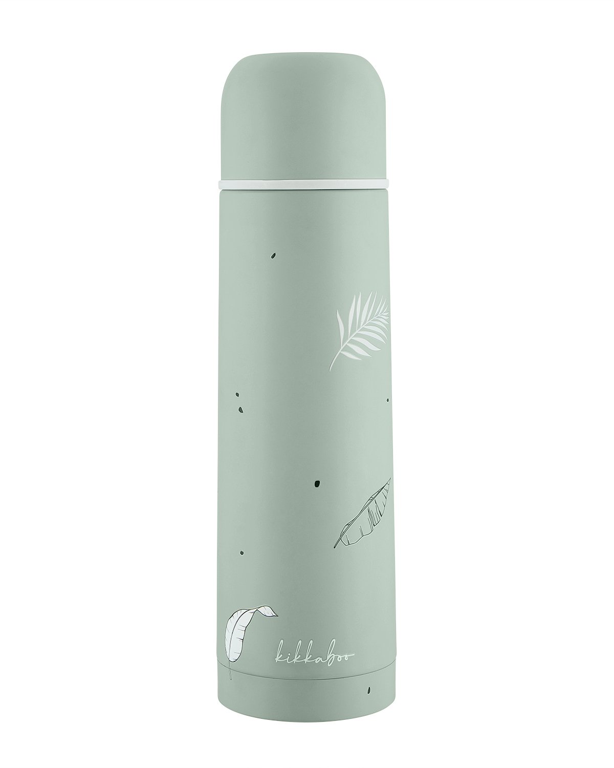 Termo De Líquidos Flora 500 ml. Kikkaboo