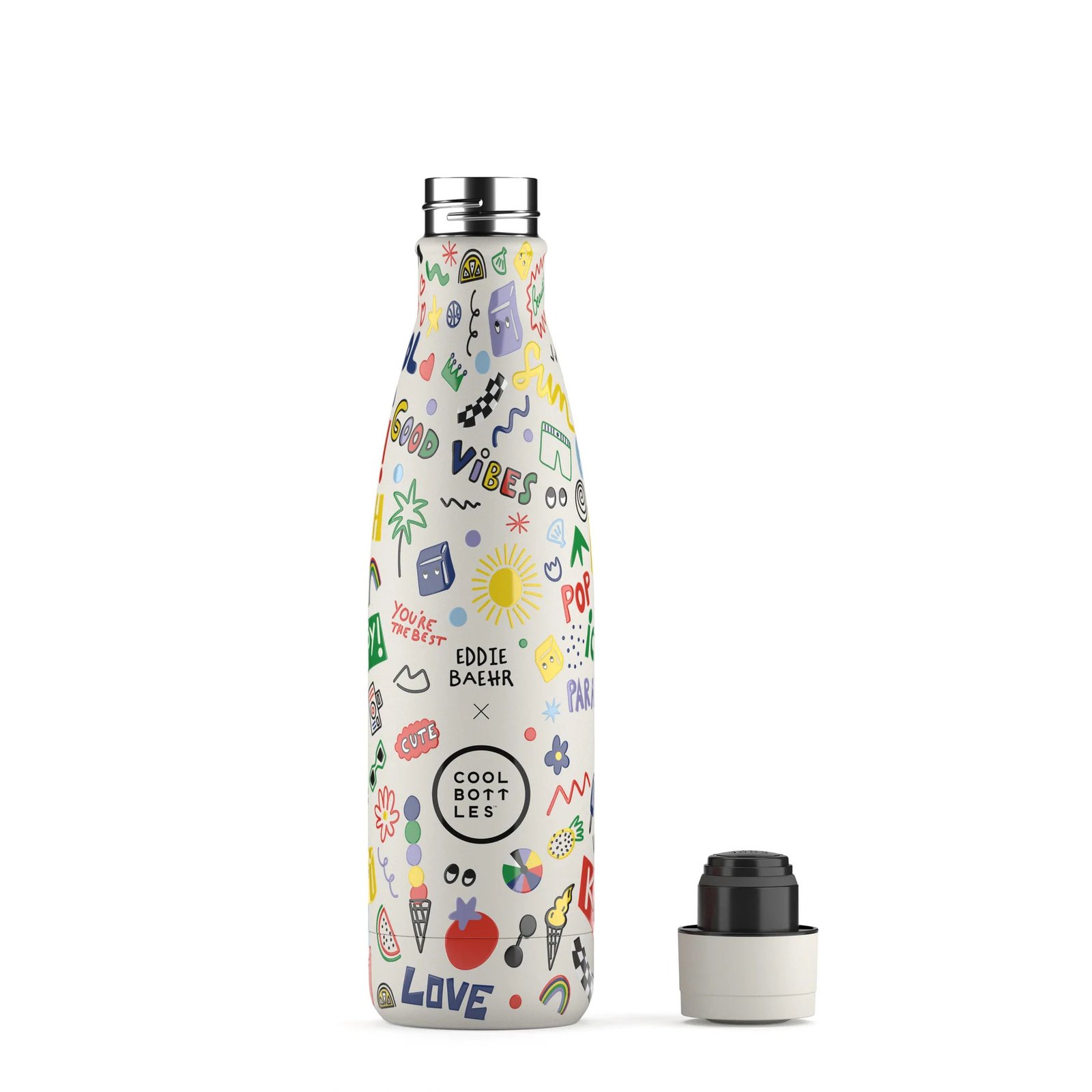 Botella Térmica 500 ml. Eddie Baehr Cool Bottles - Imagen 3