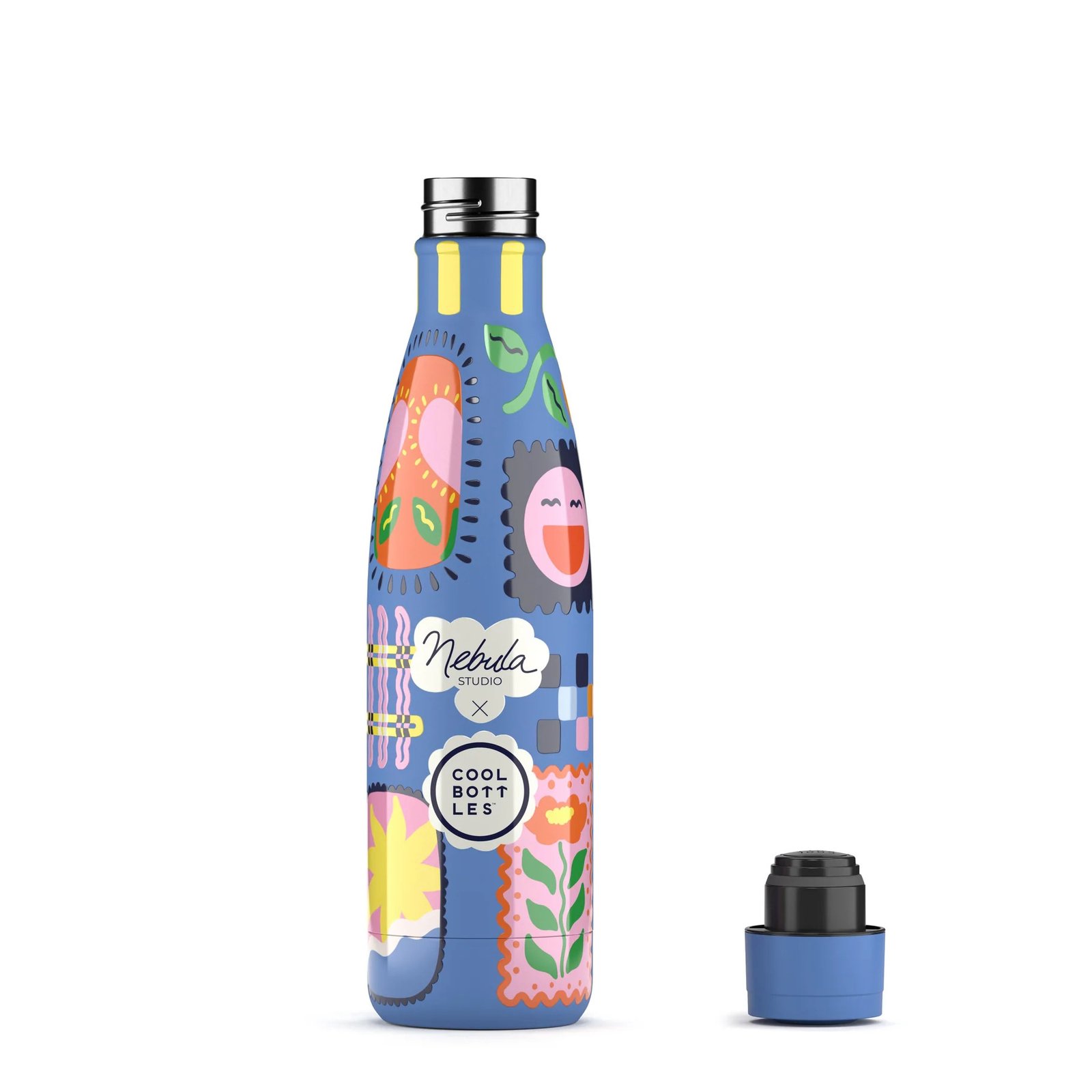 Botella Térmica 500 ml. Nébula Cool Bottles - Imagen 8