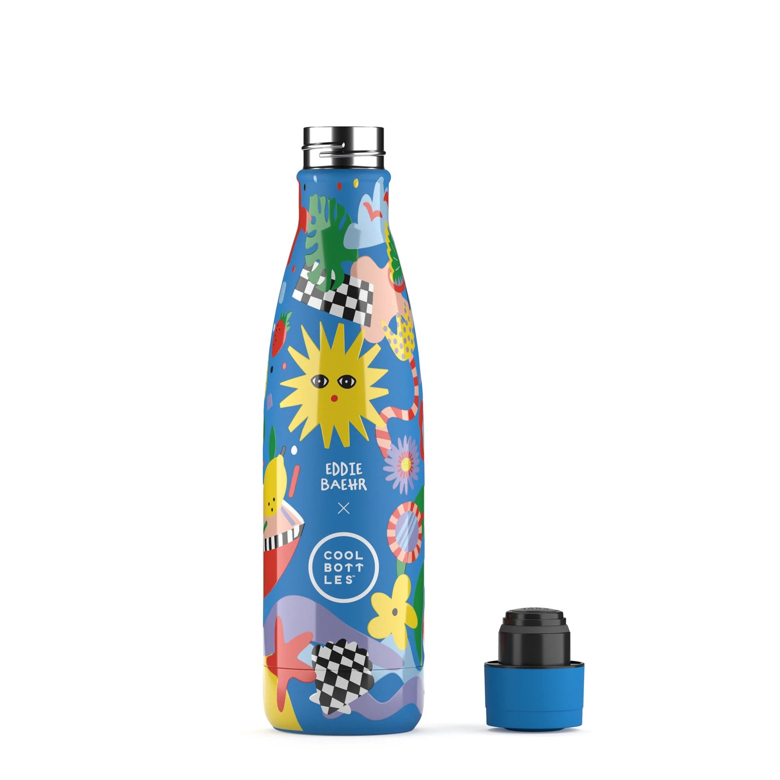 Botella Térmica 500 ml. Eddie Baehr Cool Bottles - Imagen 13