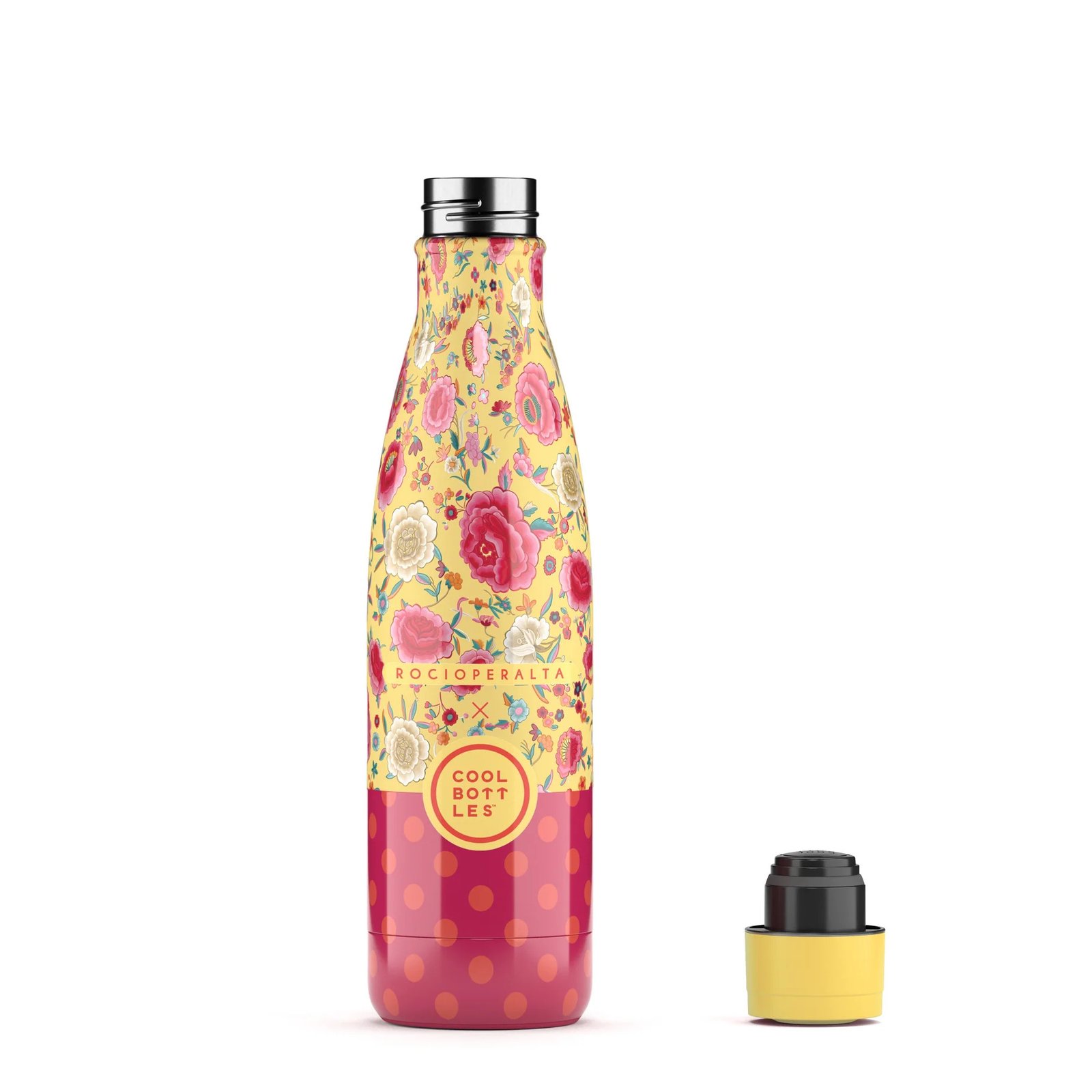 Botella Térmica 500 ml. Rocío Peralta Cool Bottles - Imagen 3