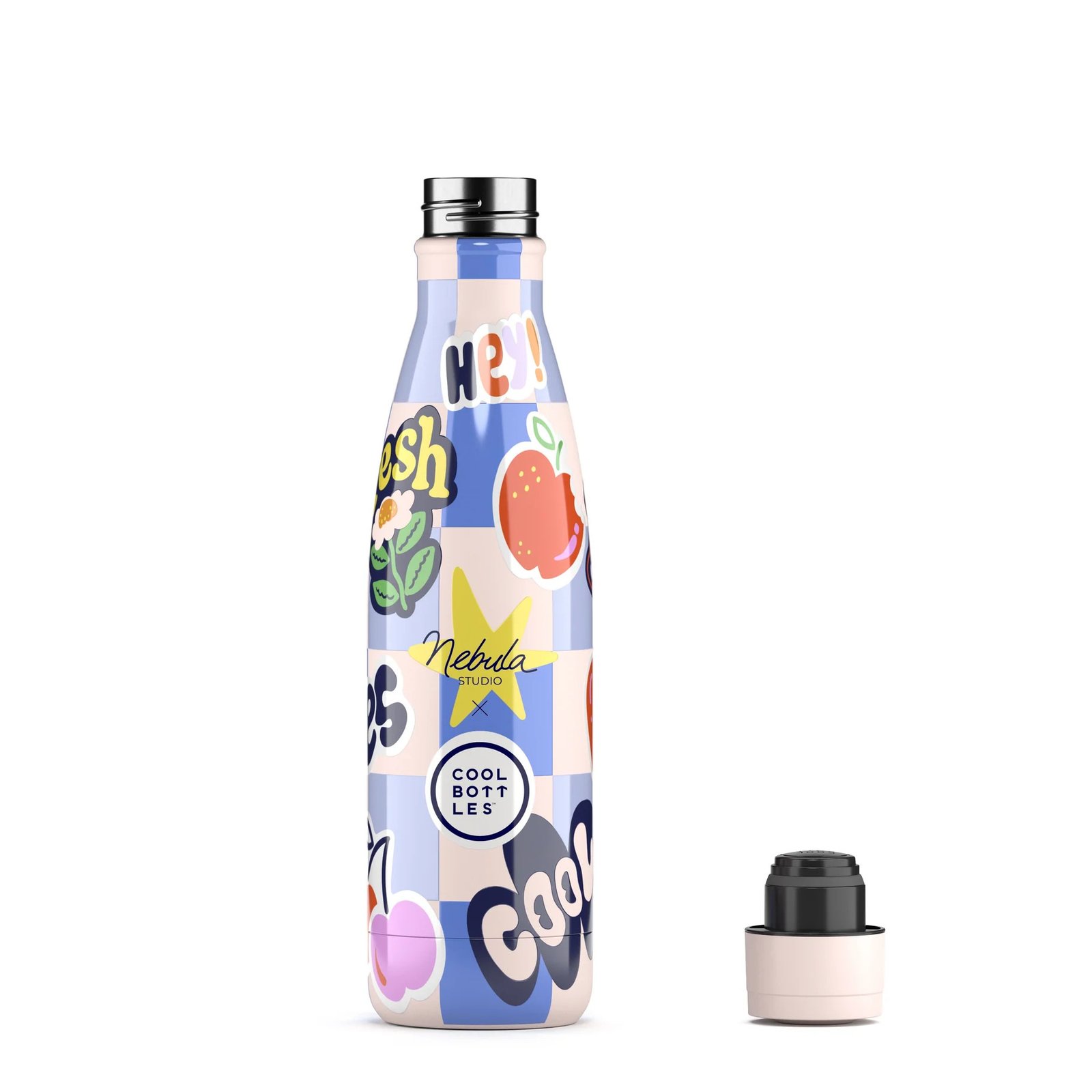 Botella Térmica 500 ml. Nébula Cool Bottles - Imagen 16