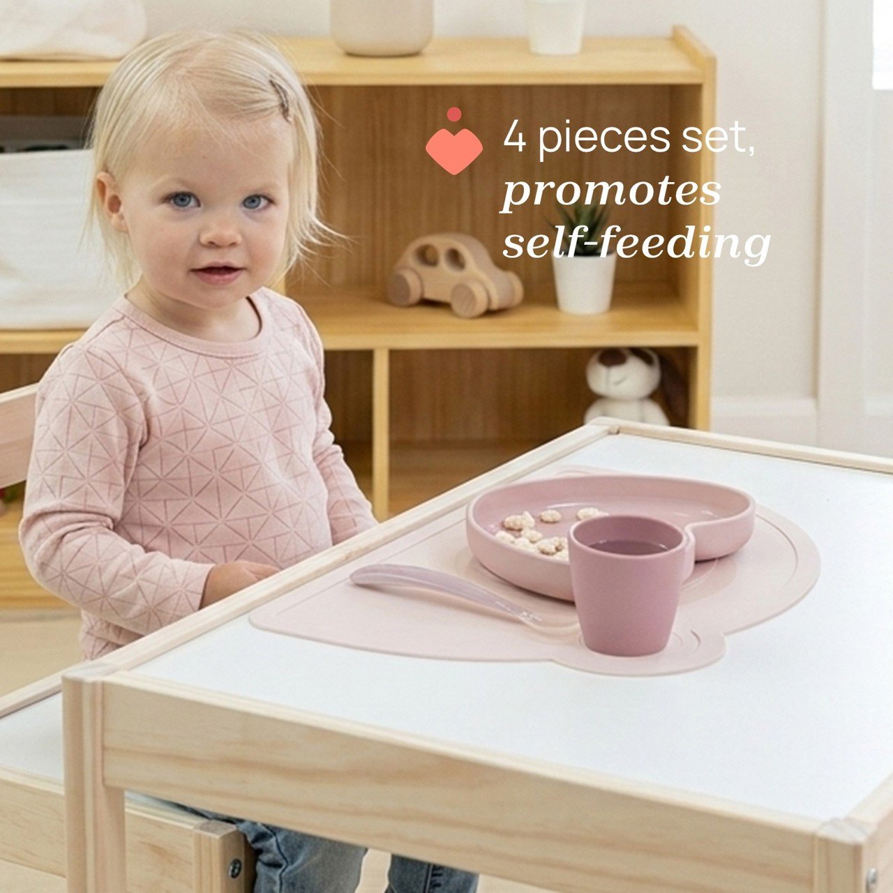 Set De Alimentación Easy Food +12M Chicco - Imagen 5