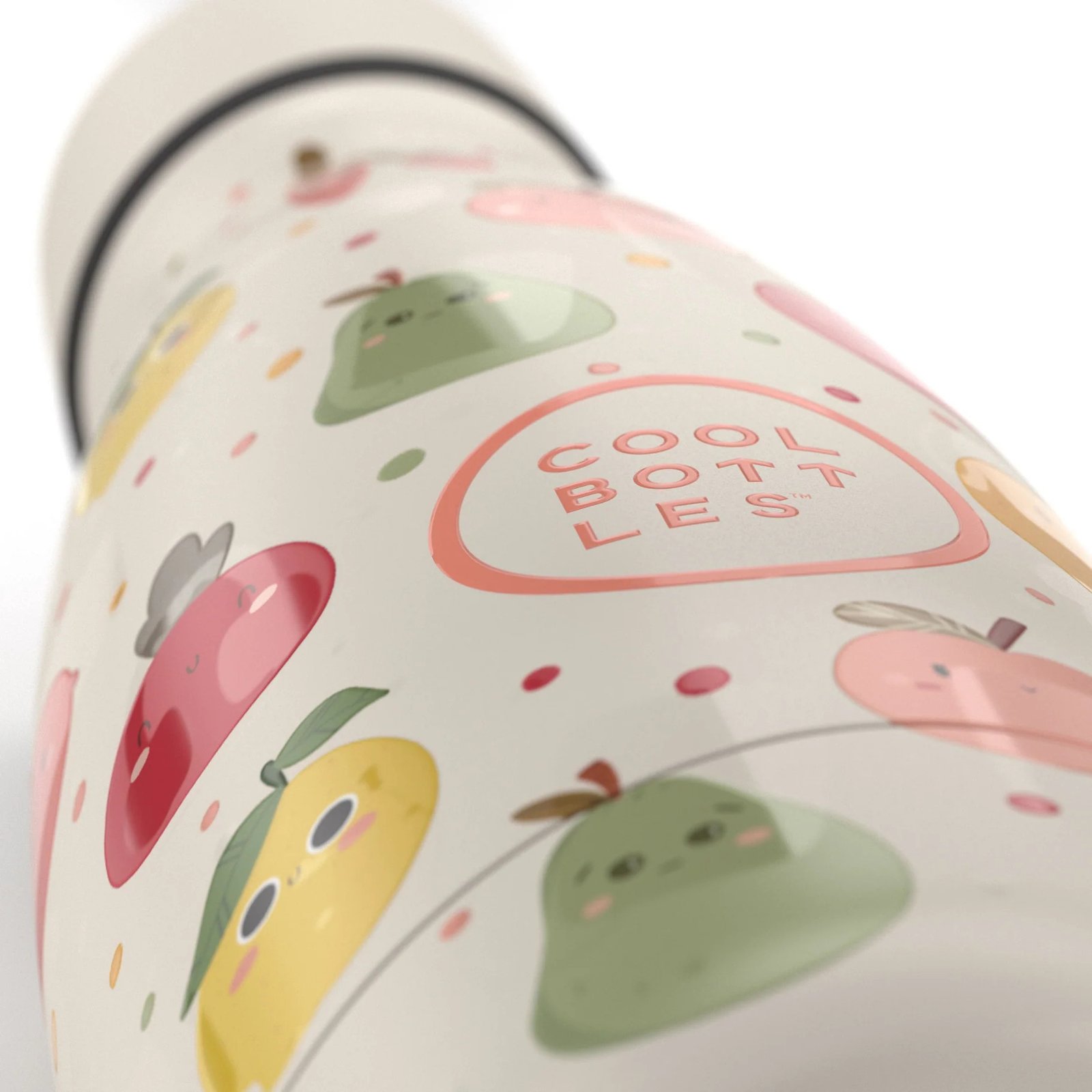 Botella Térmica Infantil 260 ml. Fruit Salad Cool Bottles - Imagen 4