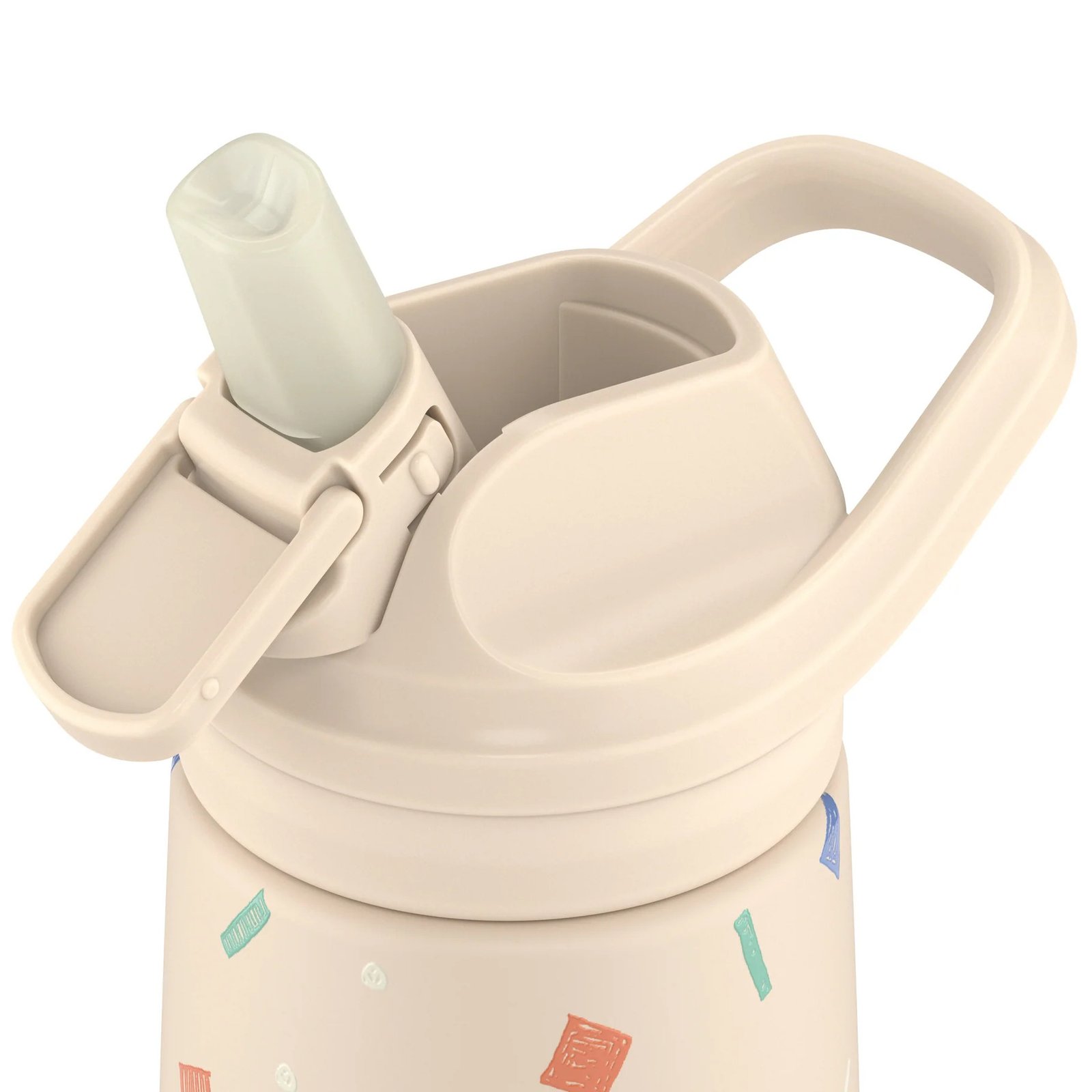 Botella Térmica Infantil Con Boquilla 350 ml. Sprt& Sprinkles Land Cool Bottles - Imagen 4