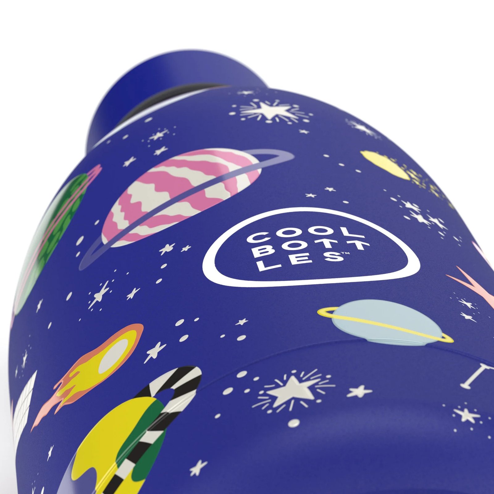 Botella Térmica Infantil 500 ml. Stellar Journey Cool Bottles - Imagen 4