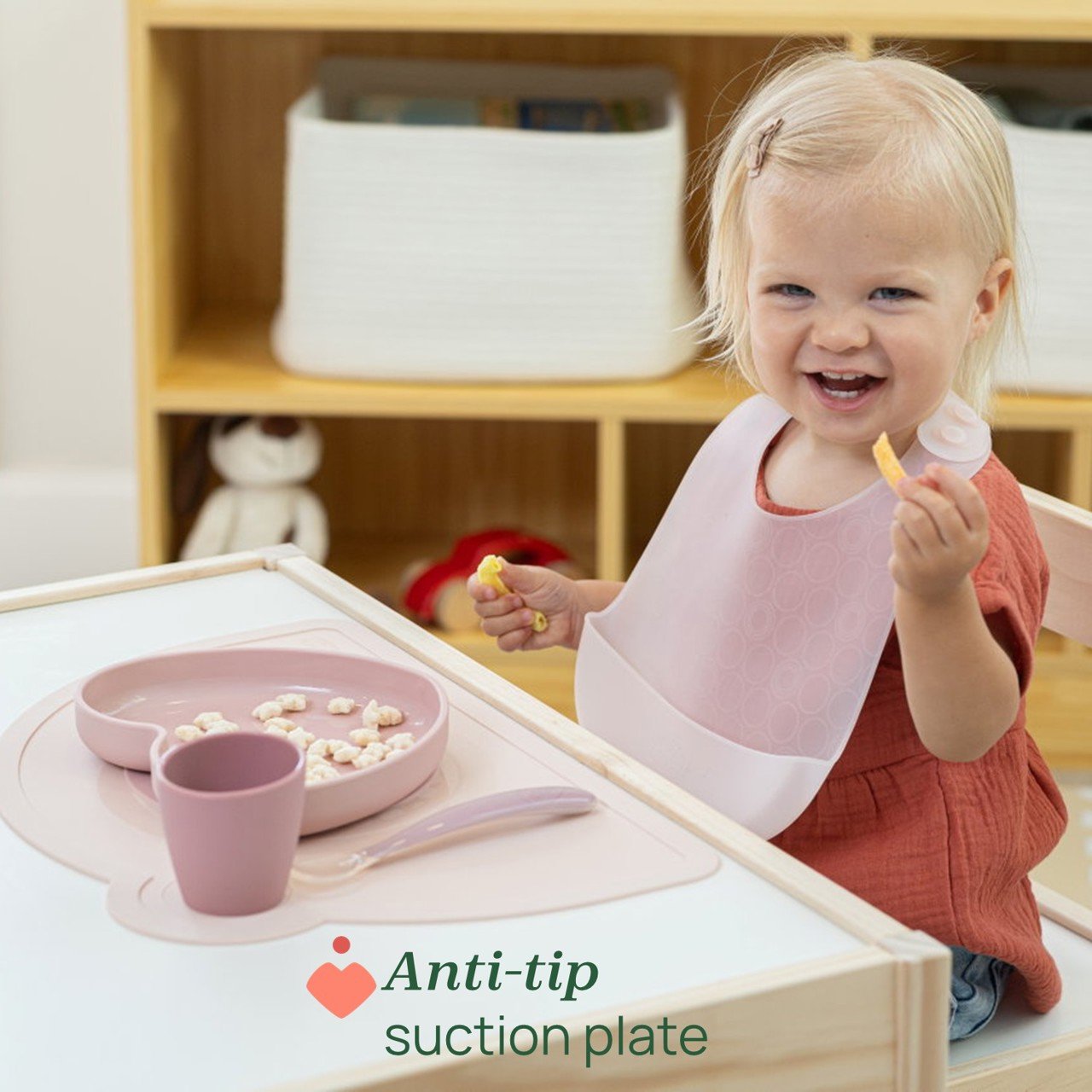 Set De Alimentación Easy Food +12M Chicco - Imagen 6