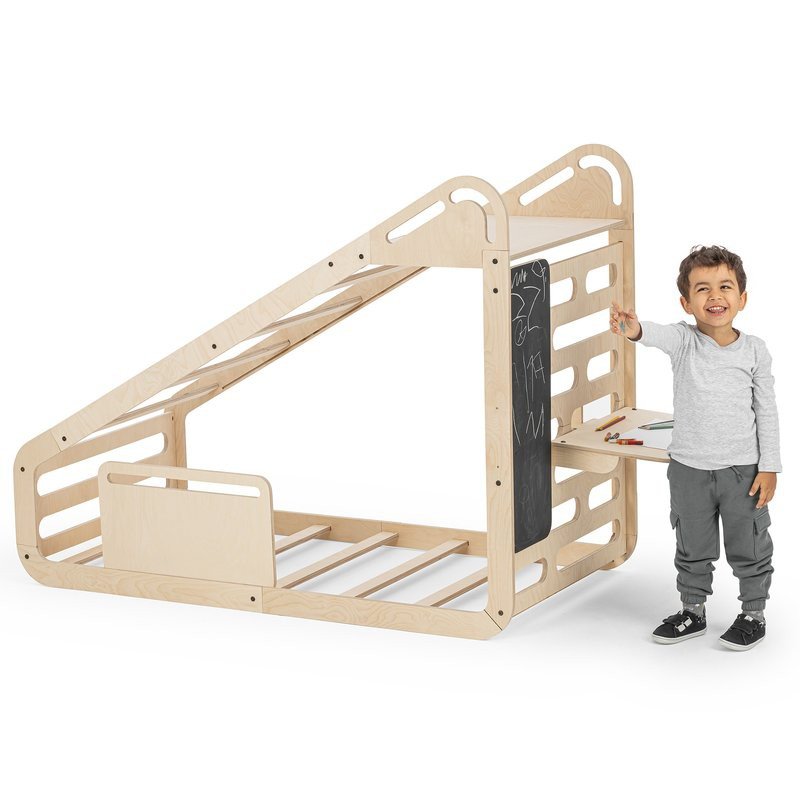 Cama de Juegos Sleepy Montessori + Accesorios Mamatoyz - Imagen 3