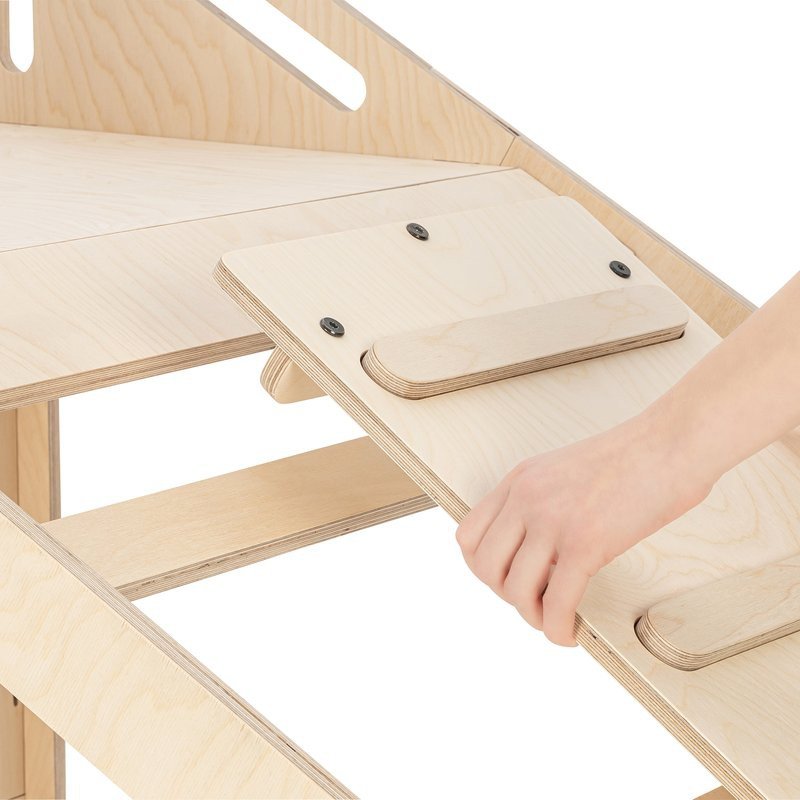 Cama de Juegos Sleepy Montessori + Accesorios Mamatoyz - Imagen 12