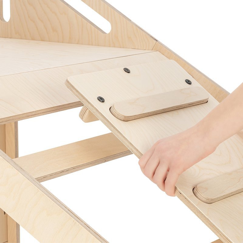 Cama de Juegos Sleepy Montessori + Accesorios Mamatoyz - Imagen 10