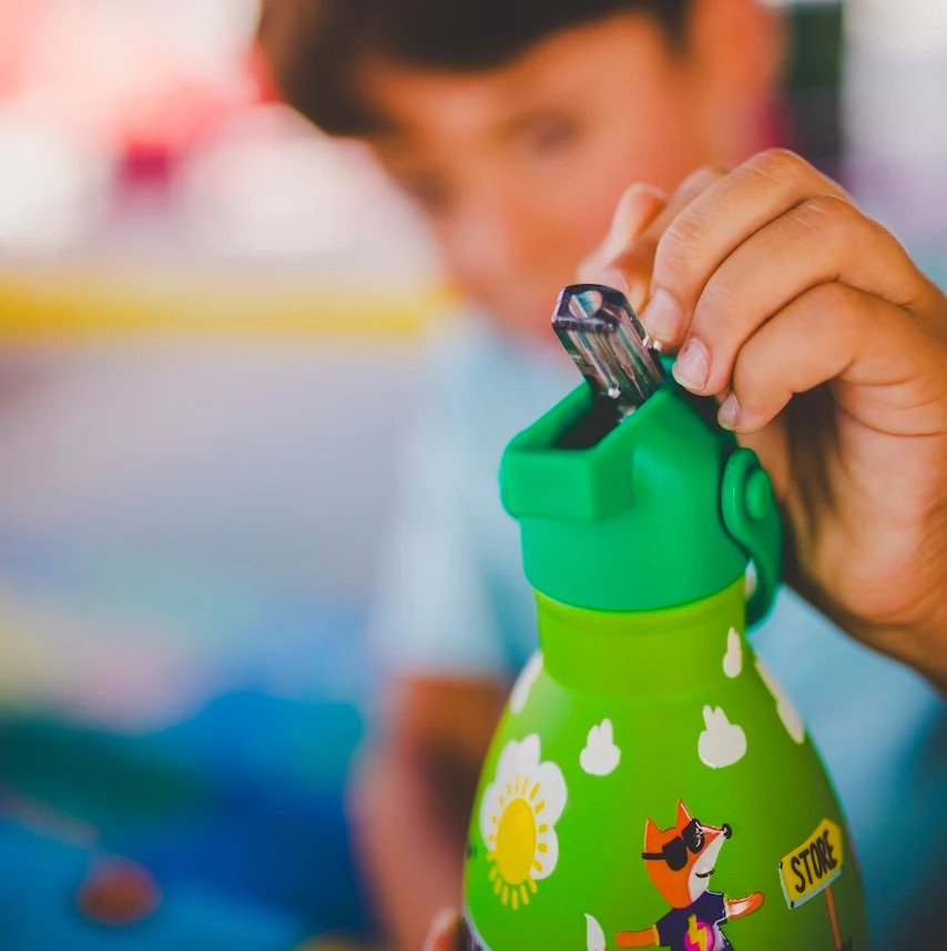 Botella Térmica Infantil 500 ml. Rolling Skaters Cool Bottles - Imagen 6
