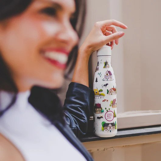 Botella Térmica 500 ml. Kasandra Cool Bottles - Imagen 6