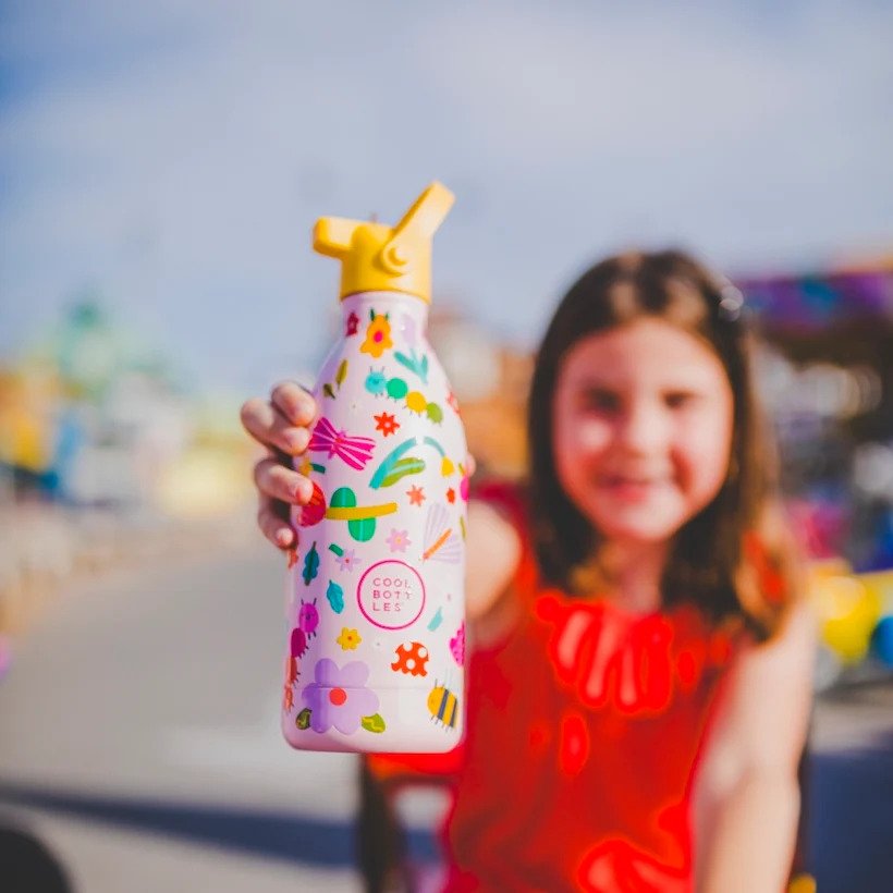 Botella Térmica Infantil 500 ml. Bug Life Cool Bottles - Imagen 6