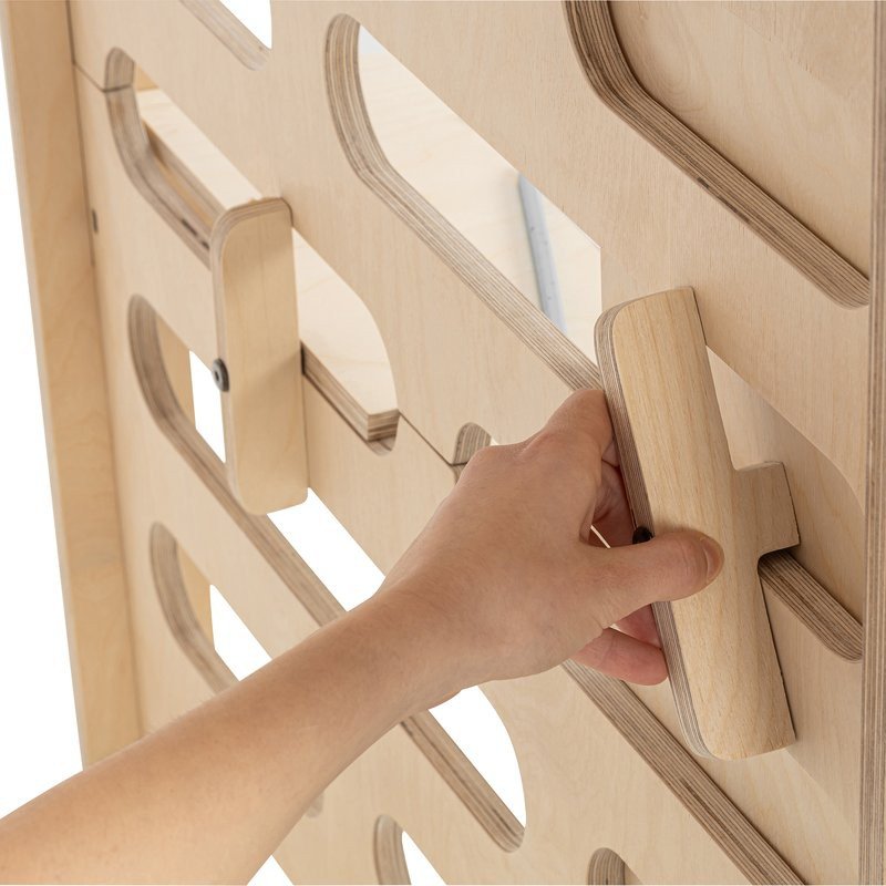 Cama de Juegos Sleepy Montessori + Accesorios Mamatoyz - Imagen 11