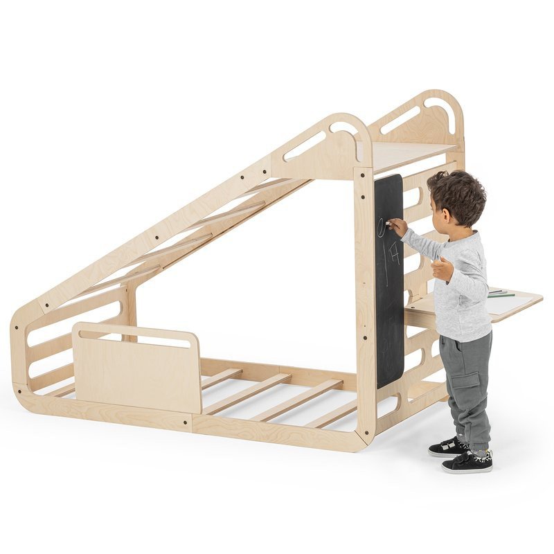 Cama de Juegos Sleepy Montessori + Accesorios Mamatoyz