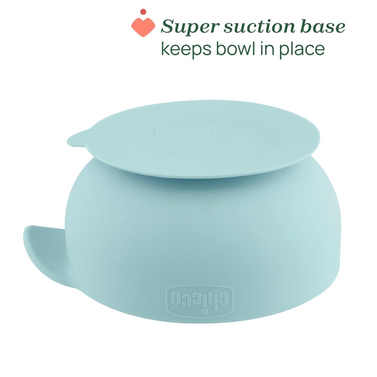 Cuenco De Silicona Con Ventosa 6M+ Chicco - Imagen 6