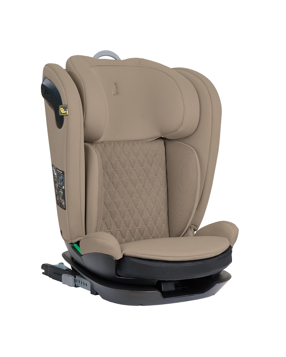 Silla De Auto Elevador i-Wave Kikkaboo