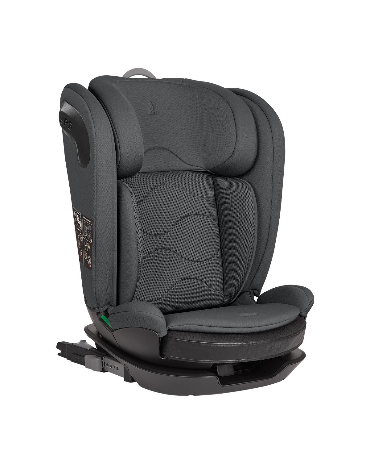 Silla De Auto Elevador i-Wave Kikkaboo - Imagen 19