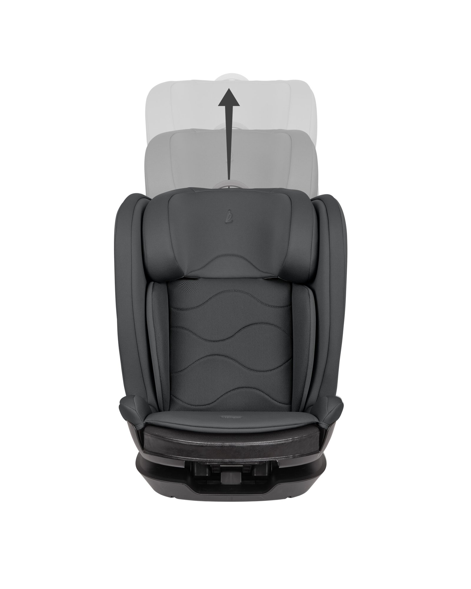 Silla De Auto Elevador i-Wave Kikkaboo - Imagen 14