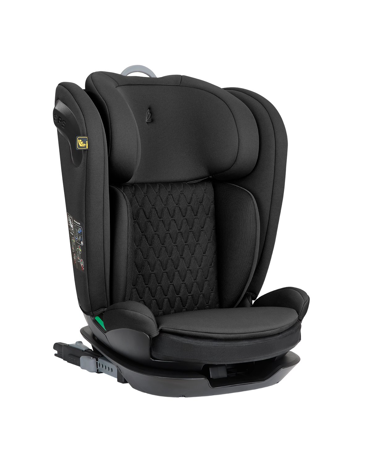 Silla De Auto Elevador i-Wave Kikkaboo - Imagen 8