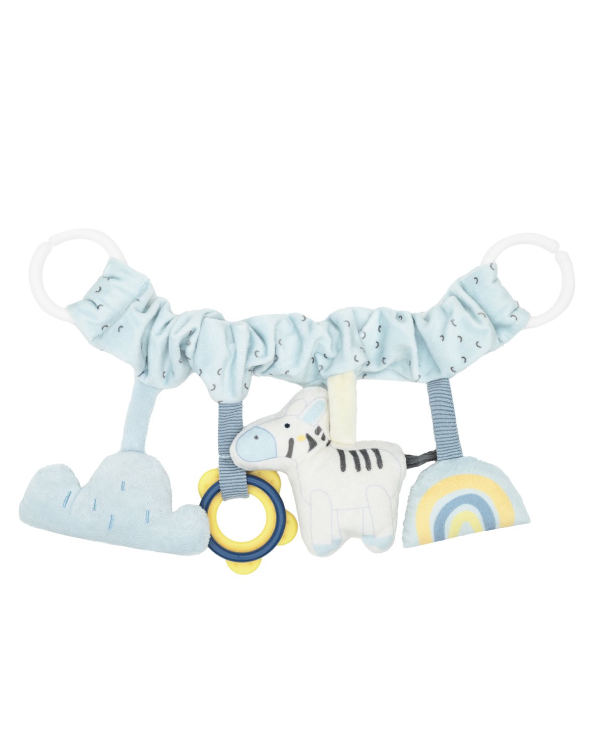Juguete De Cadena Para Cochecito Kikkaboo