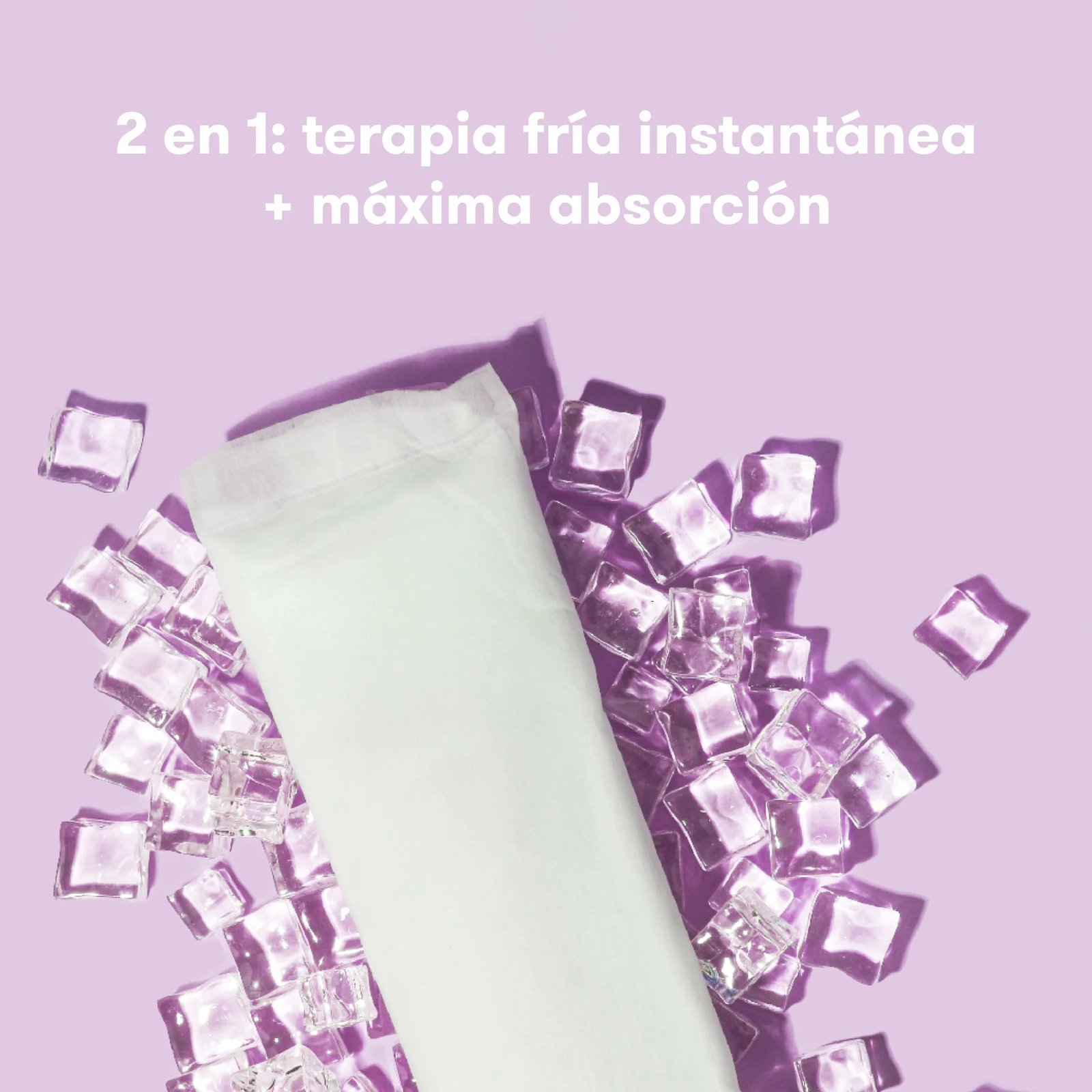 Compresas Frías De Alivio Rápido + Braguitas Desechables Para Postparto Frida Mom - Imagen 3