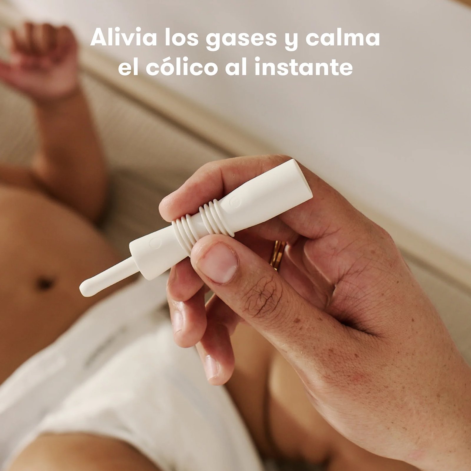 Windi El Aliviador De Gases Para Bebés Frida Baby - Imagen 5