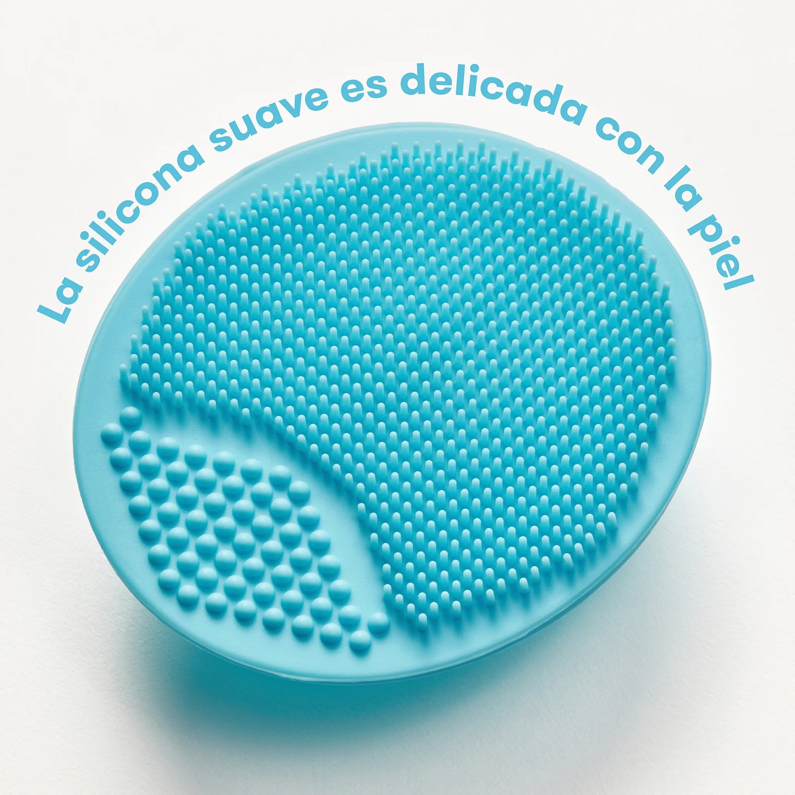 Cepillo De Baño De Silicona Antibacteriana Para Bebé Frida Baby - Imagen 6