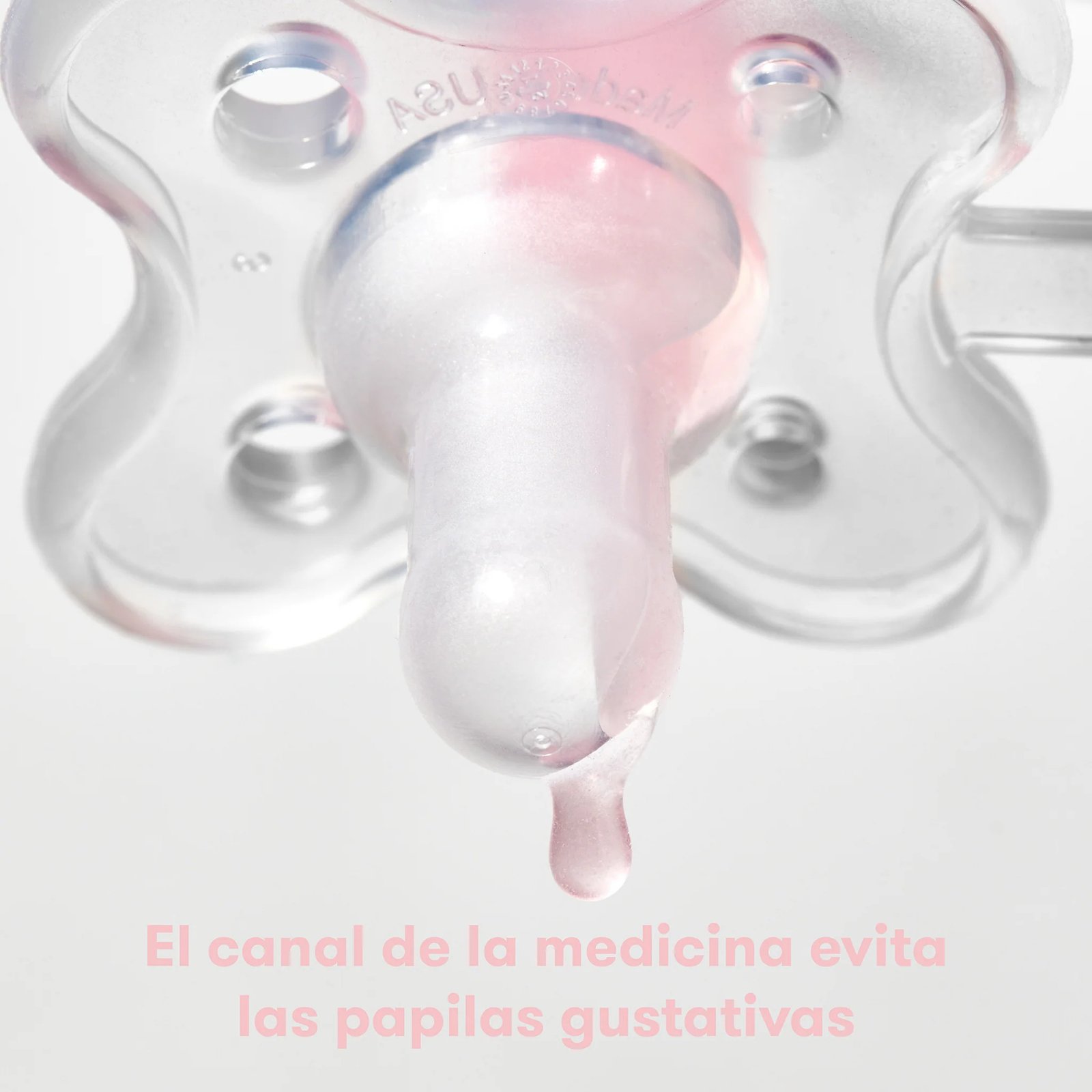 Chupete Dispensador De Medicamentos Frida Baby - Imagen 5