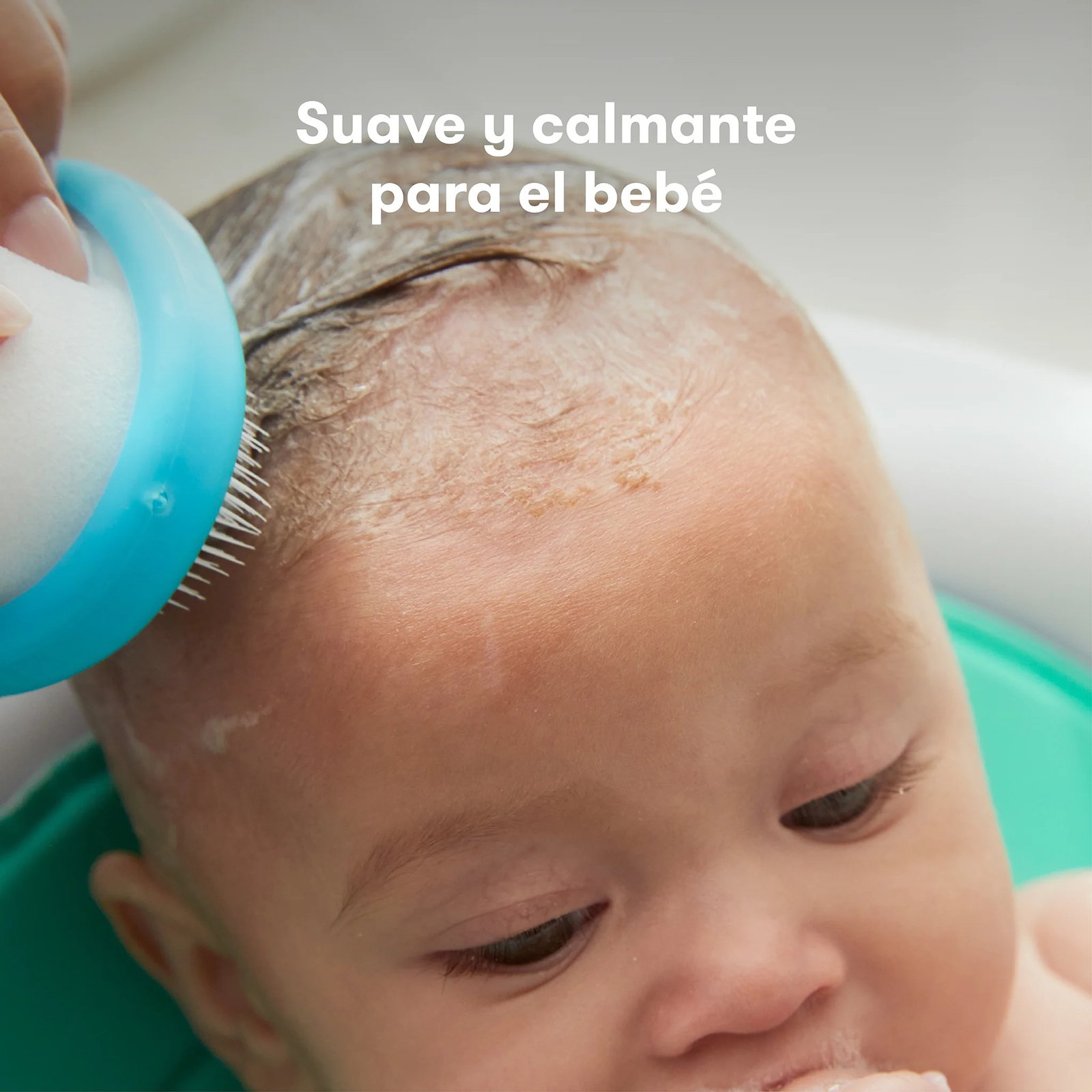 Removedor De Costra Láctea 3 en 1 Para Bebés DermaFrida - Imagen 5